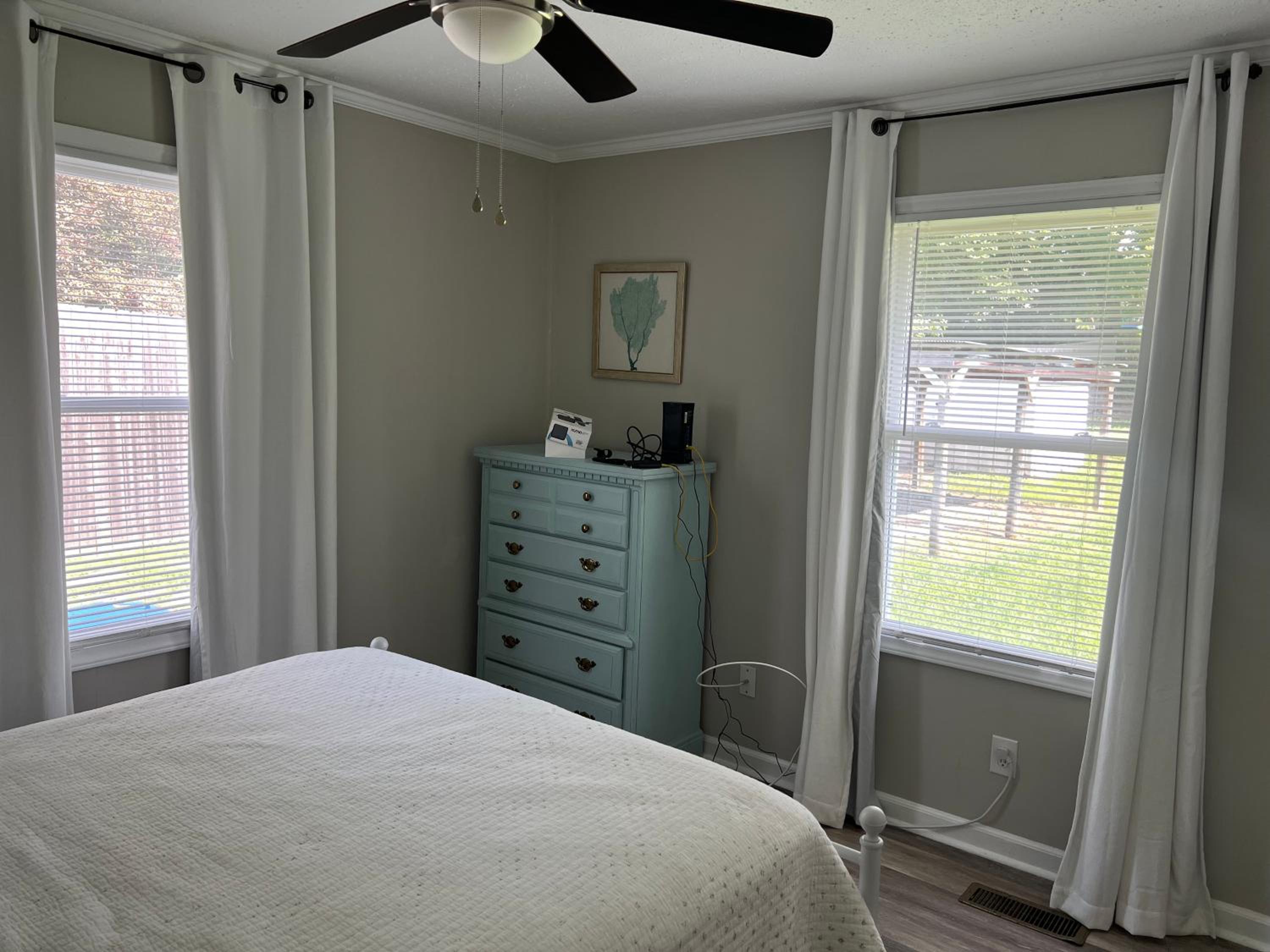 Two-Bedroom House