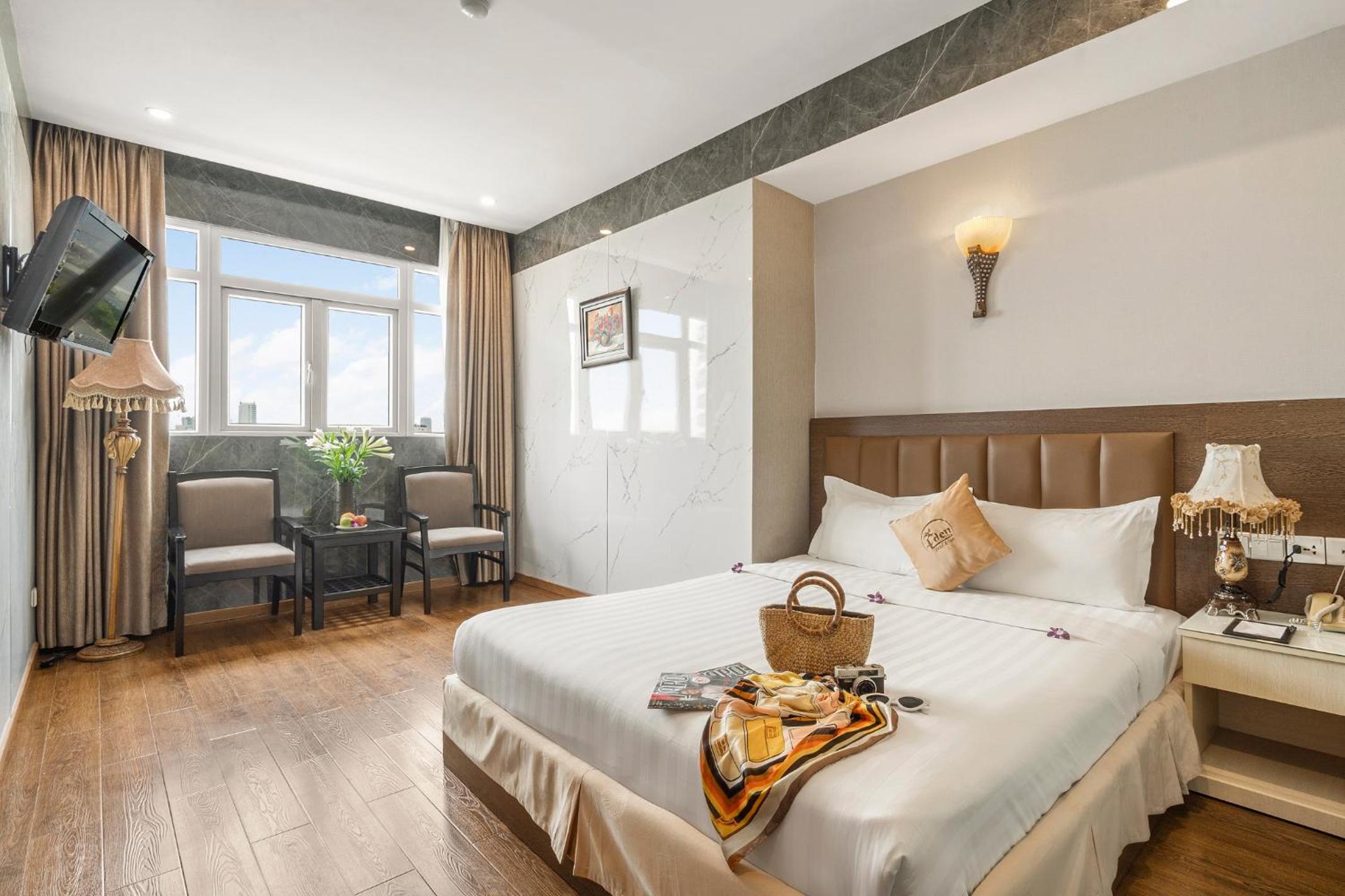 Superior Double Room with City View