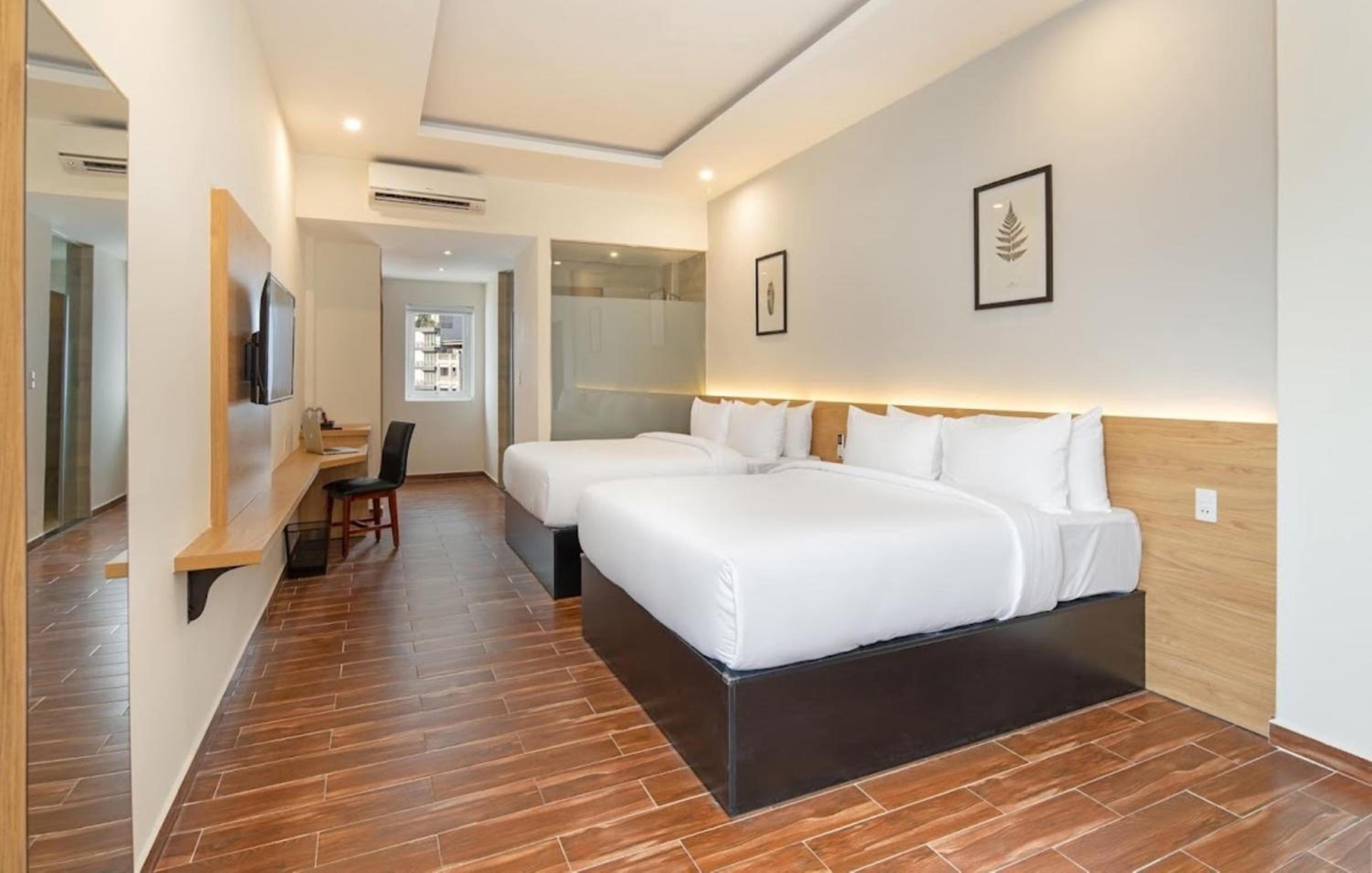 Quadruple Room