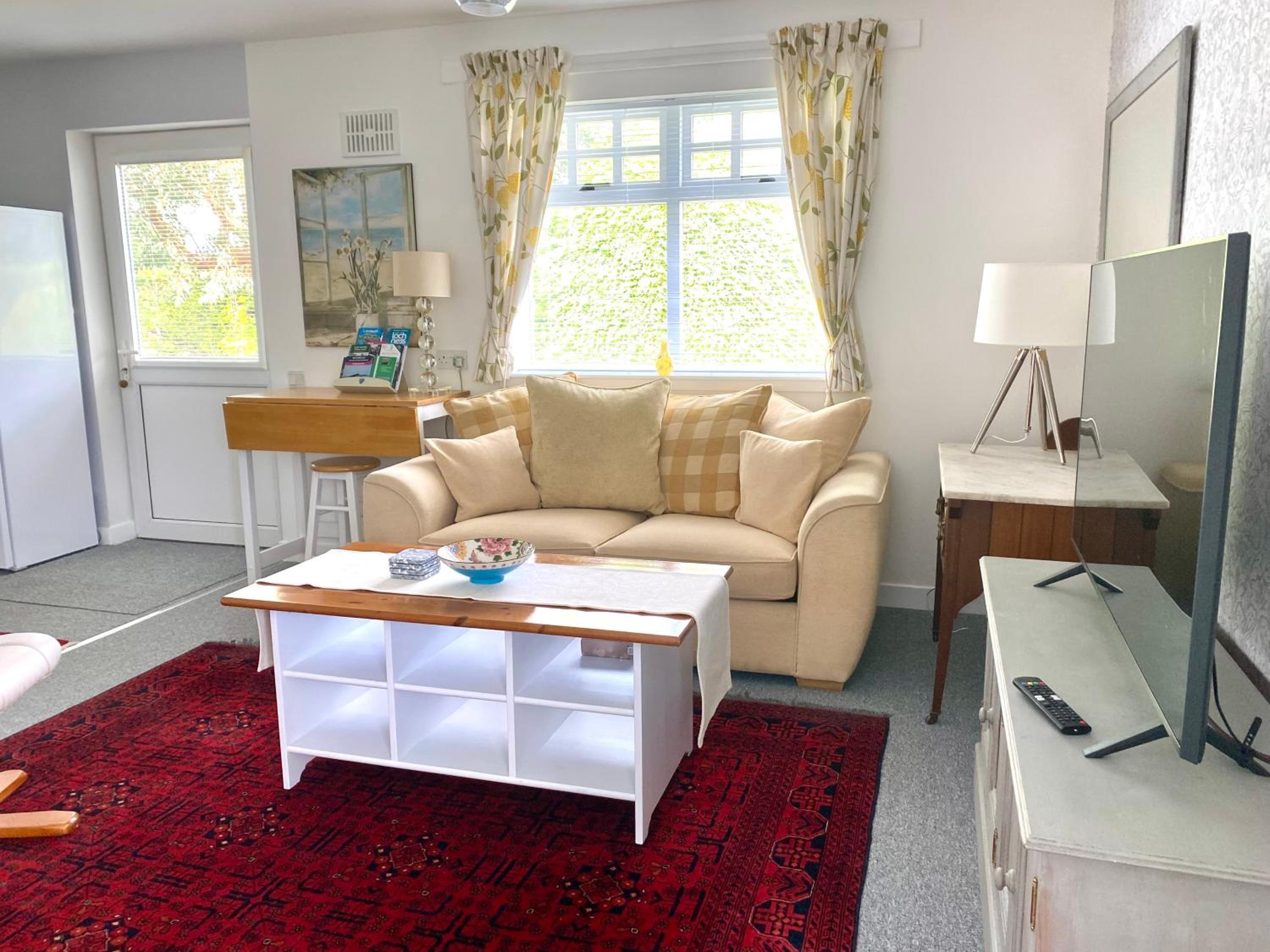 Studio Apartment with One Double Bed photo 1