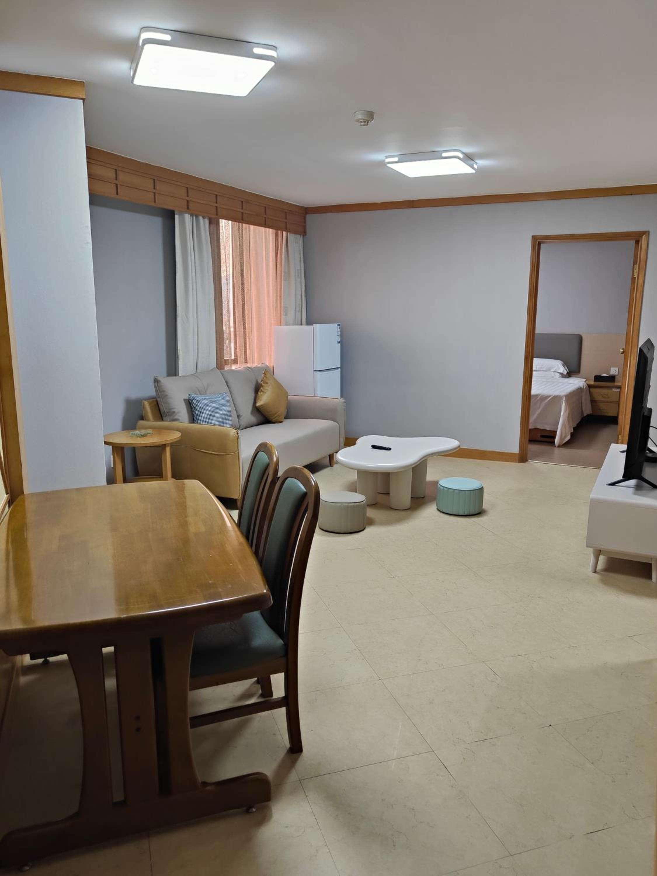 Sojourn · Long Vacation Suite