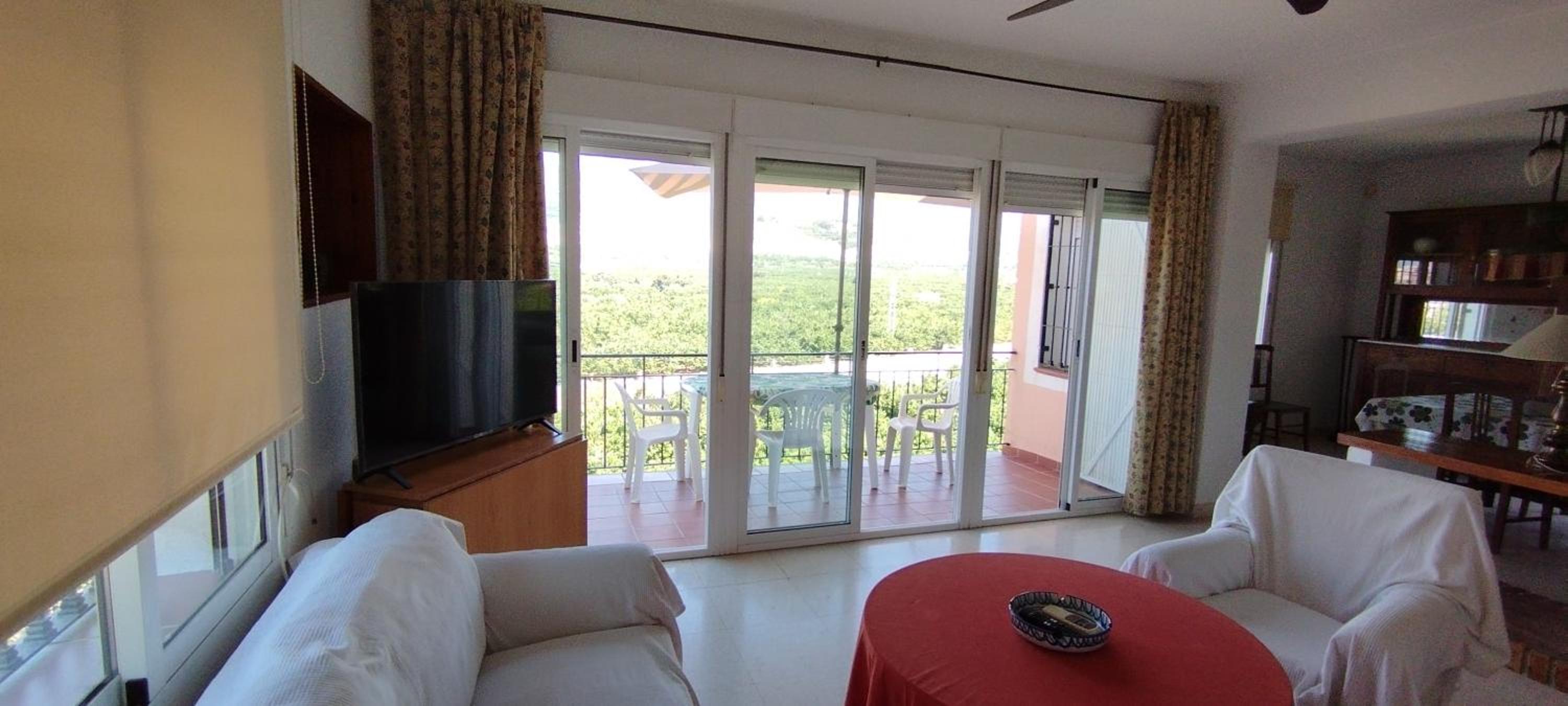 Departamento de tres habitaciones