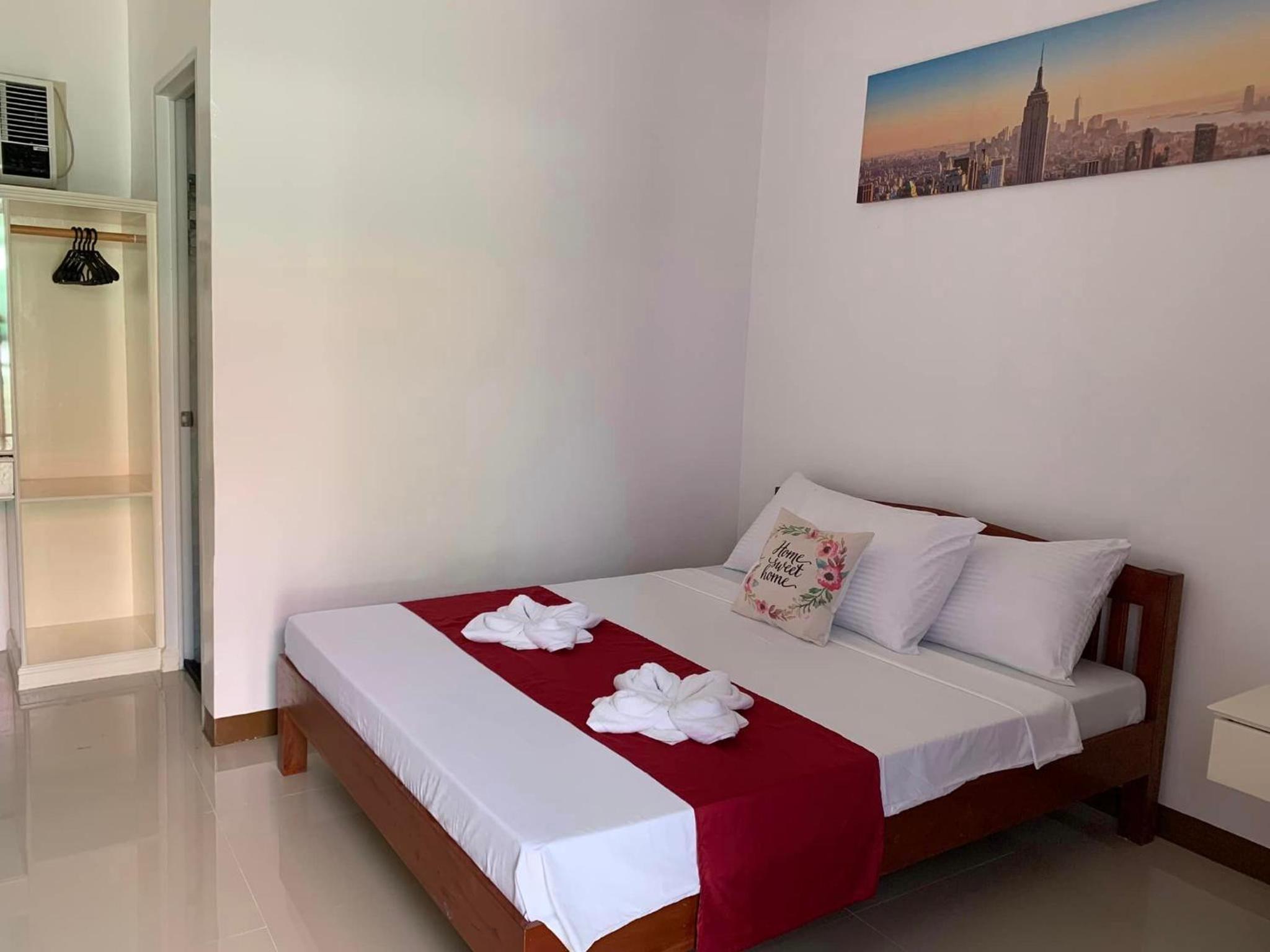 Queen Room With Garden View