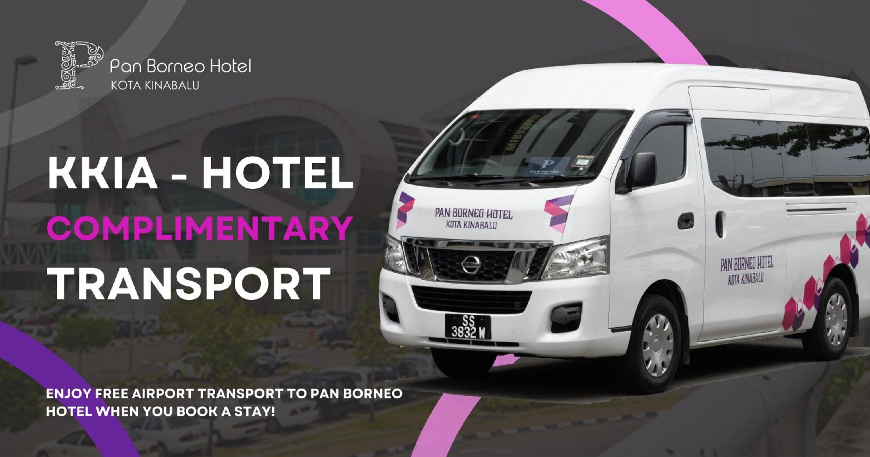 City View Room - Complimentary Airport Pickup