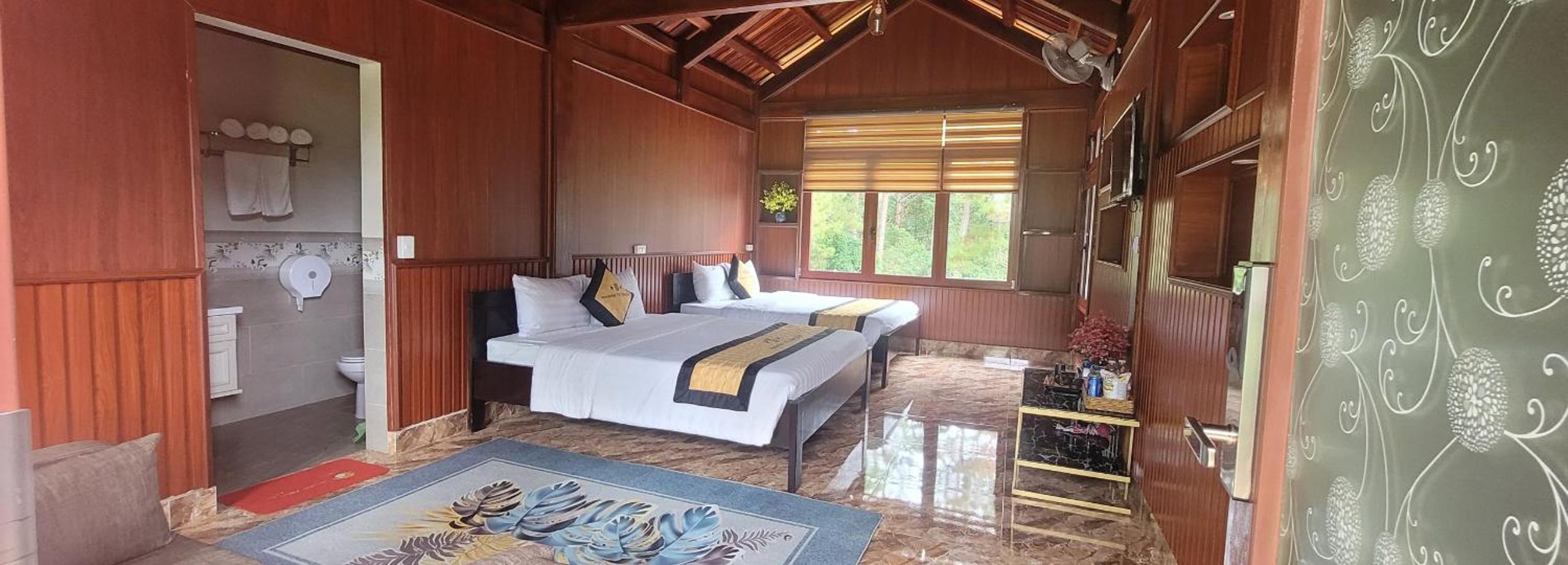 King Room With Garden View photo 1