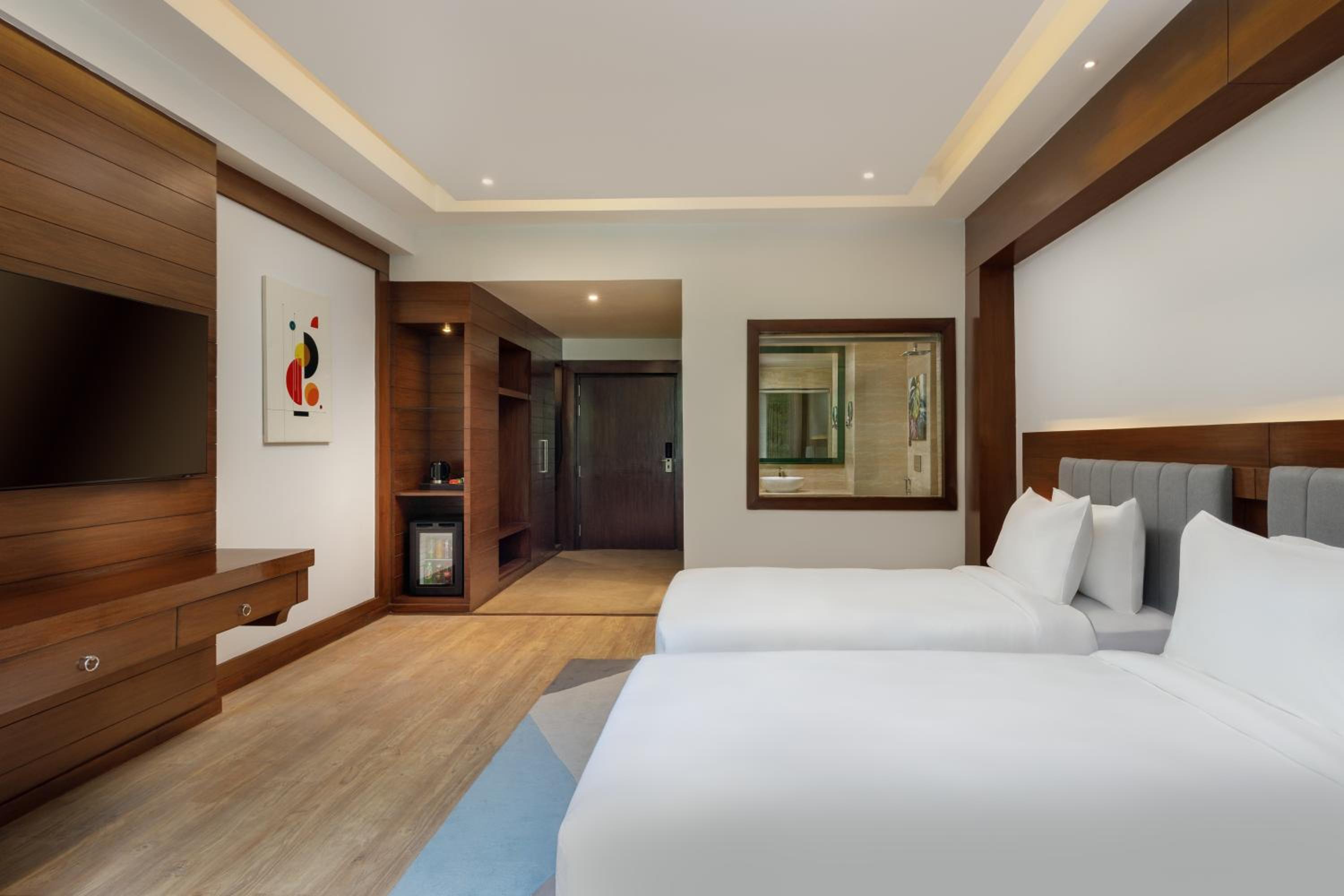 Premium Twin Room - Photo 1