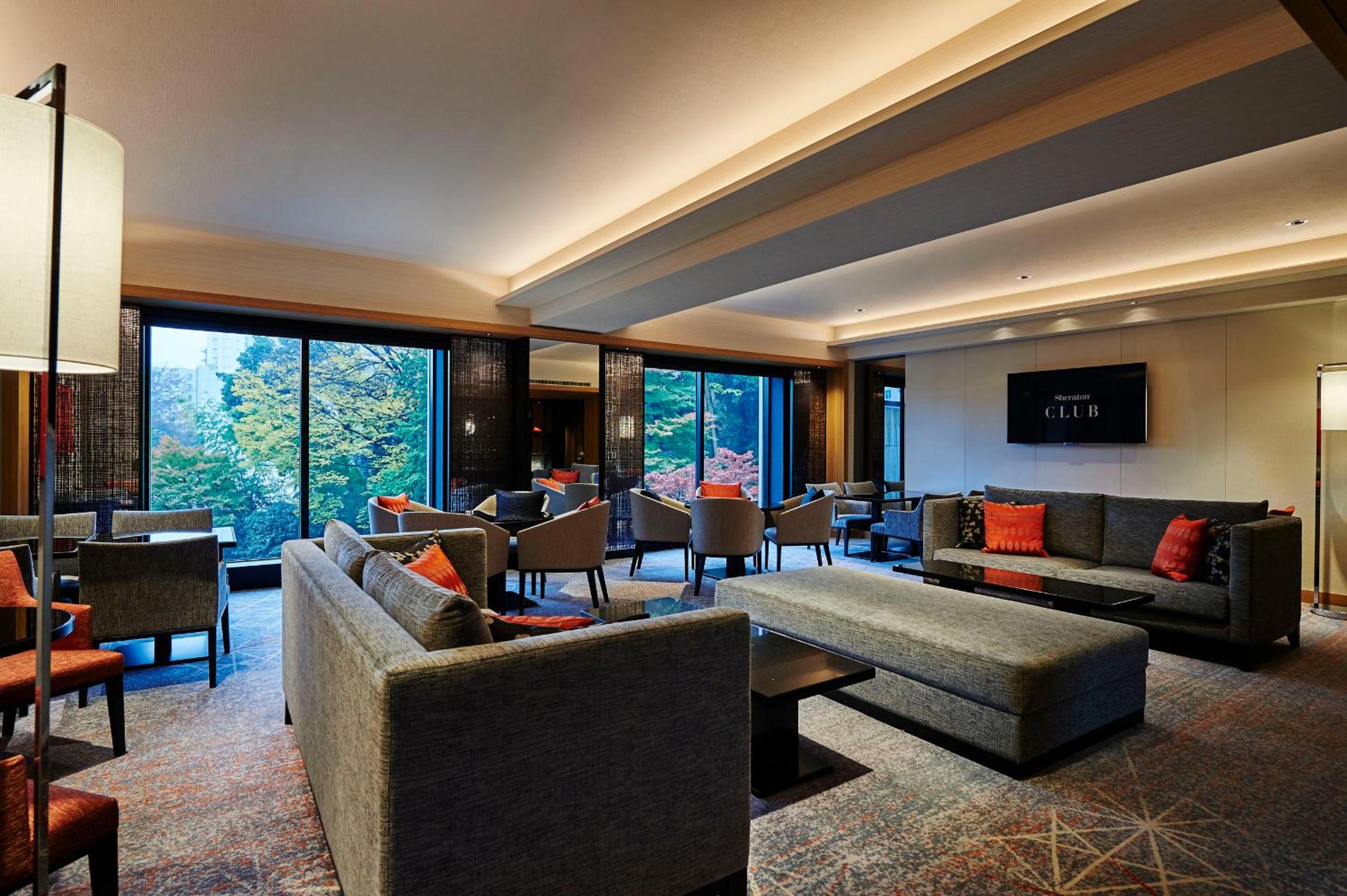 SUI JUNIOR SUITE KING, Club lounge access, Junior Suite photo