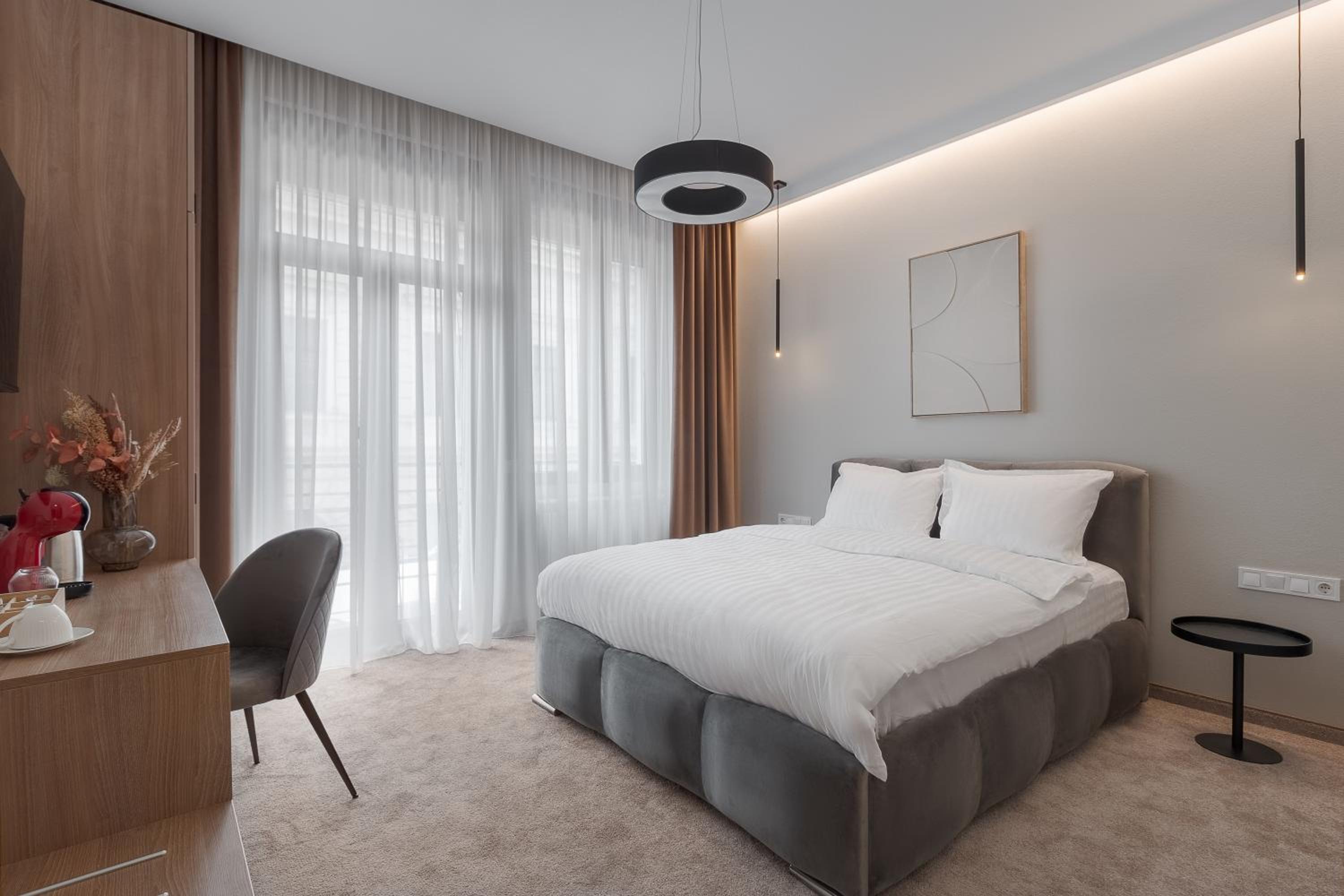 Double Room with Balcony
