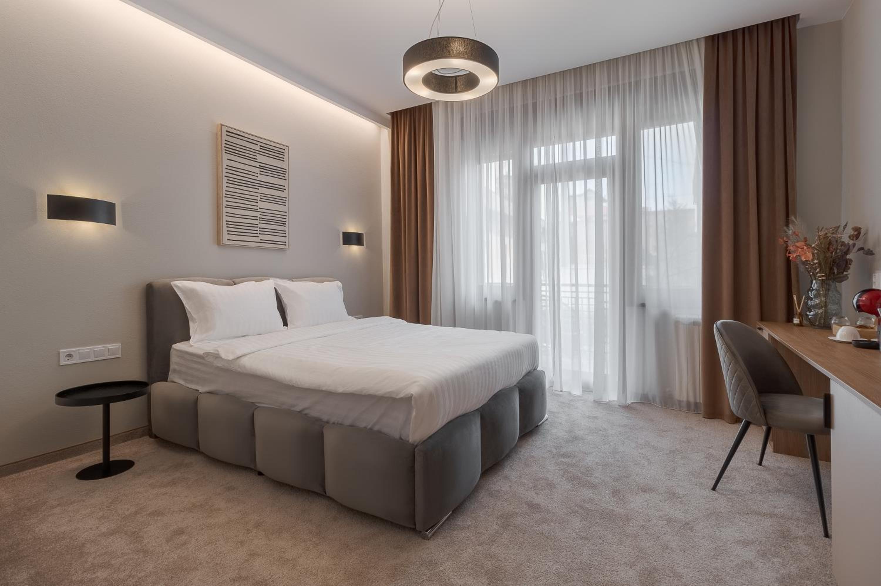 Double Room with Balcony