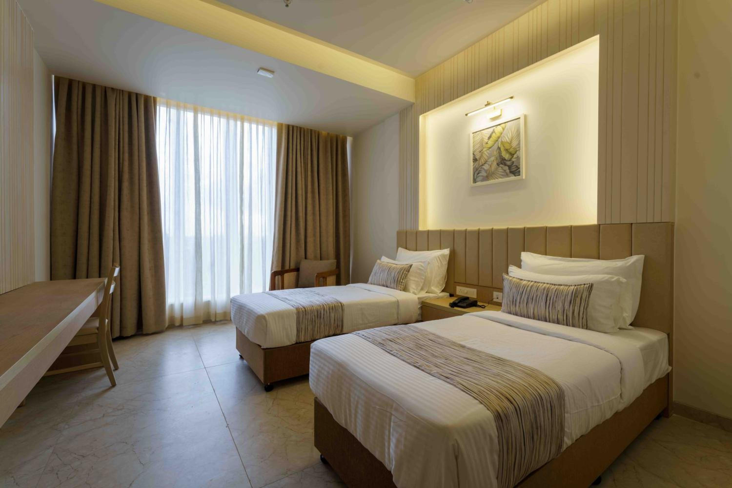 Superior Twin Room photo 3