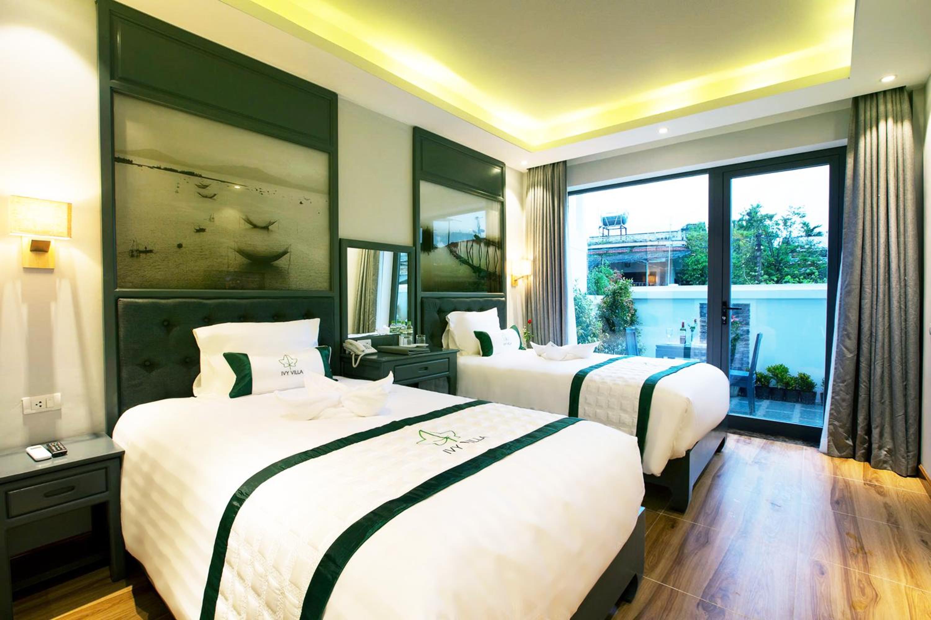 Superior Twin Room