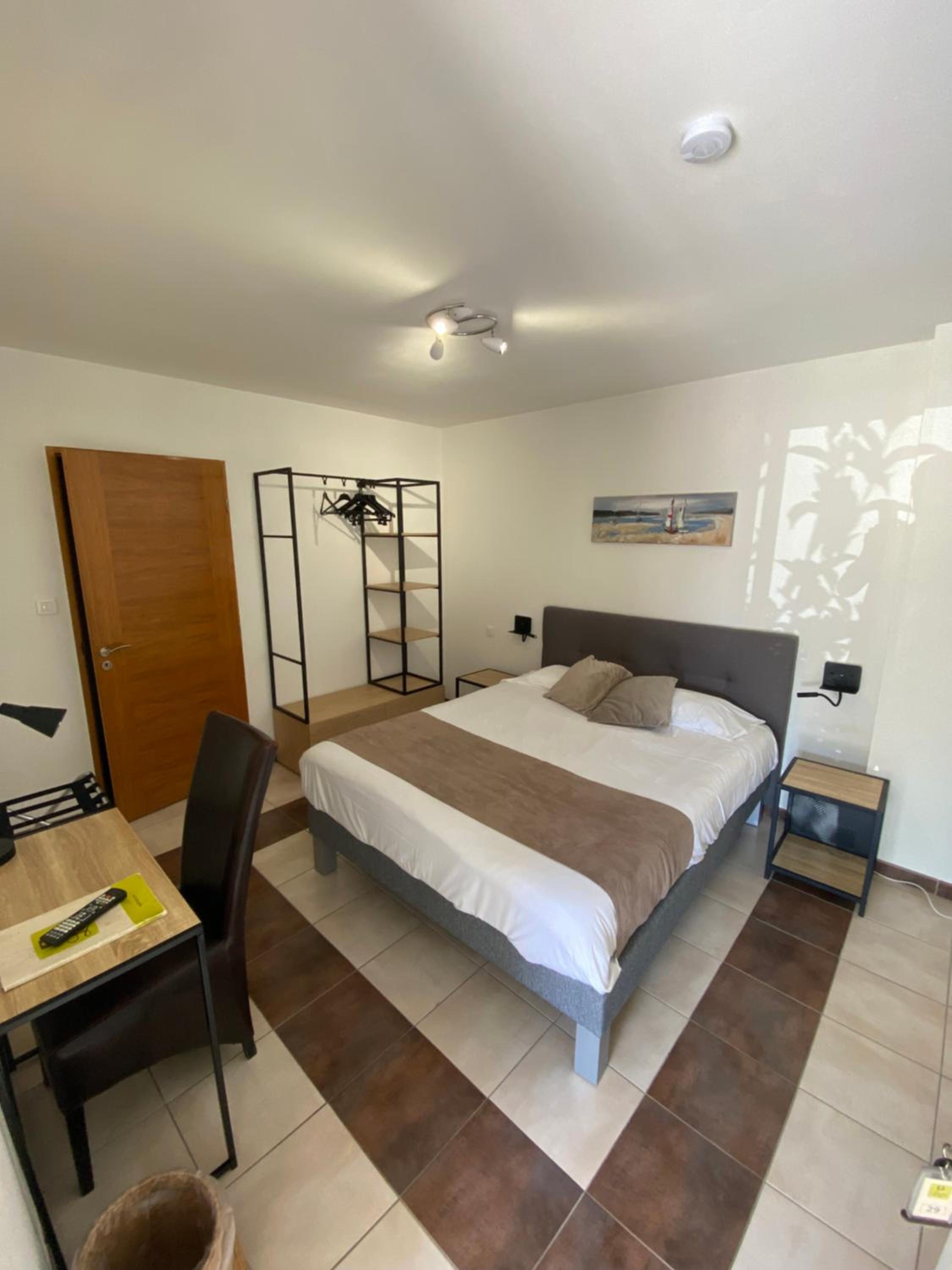 Budget Double Room