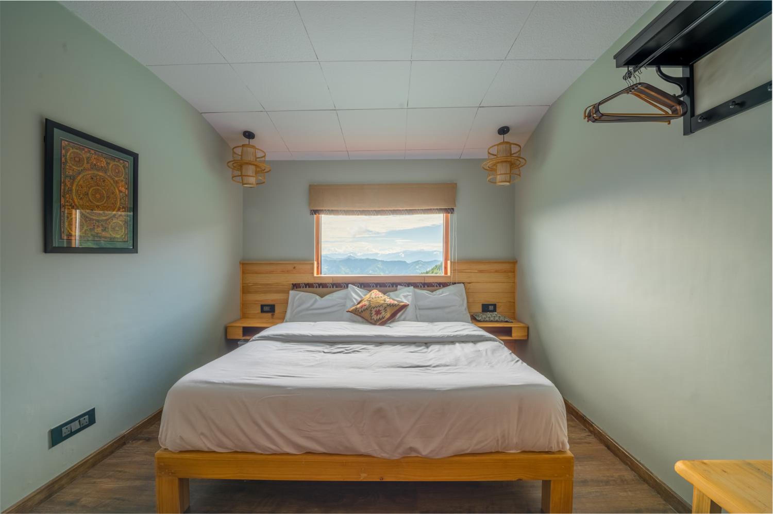 King Room with Mountain View photo 3