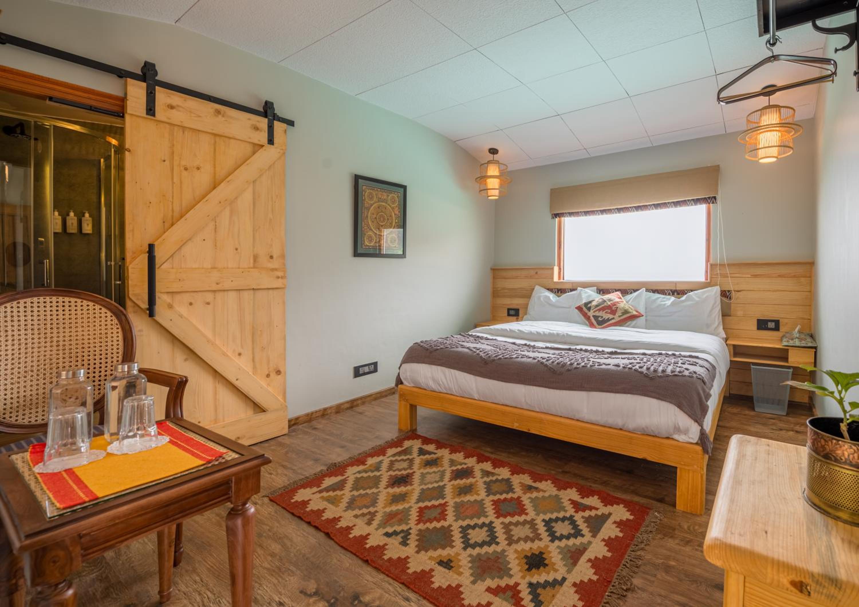 King Room with Mountain View photo 1