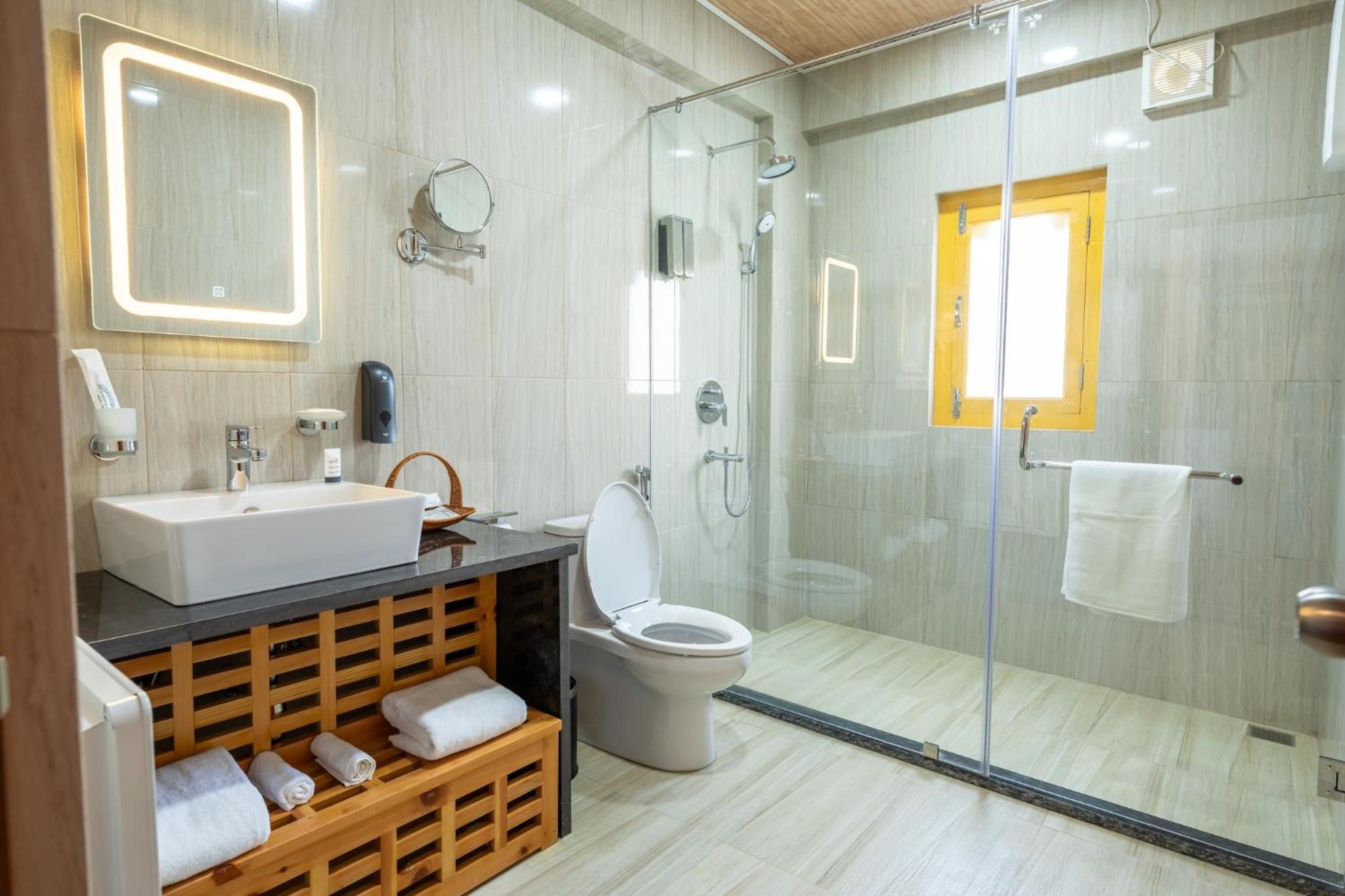 Deluxe Twin Room photo 2