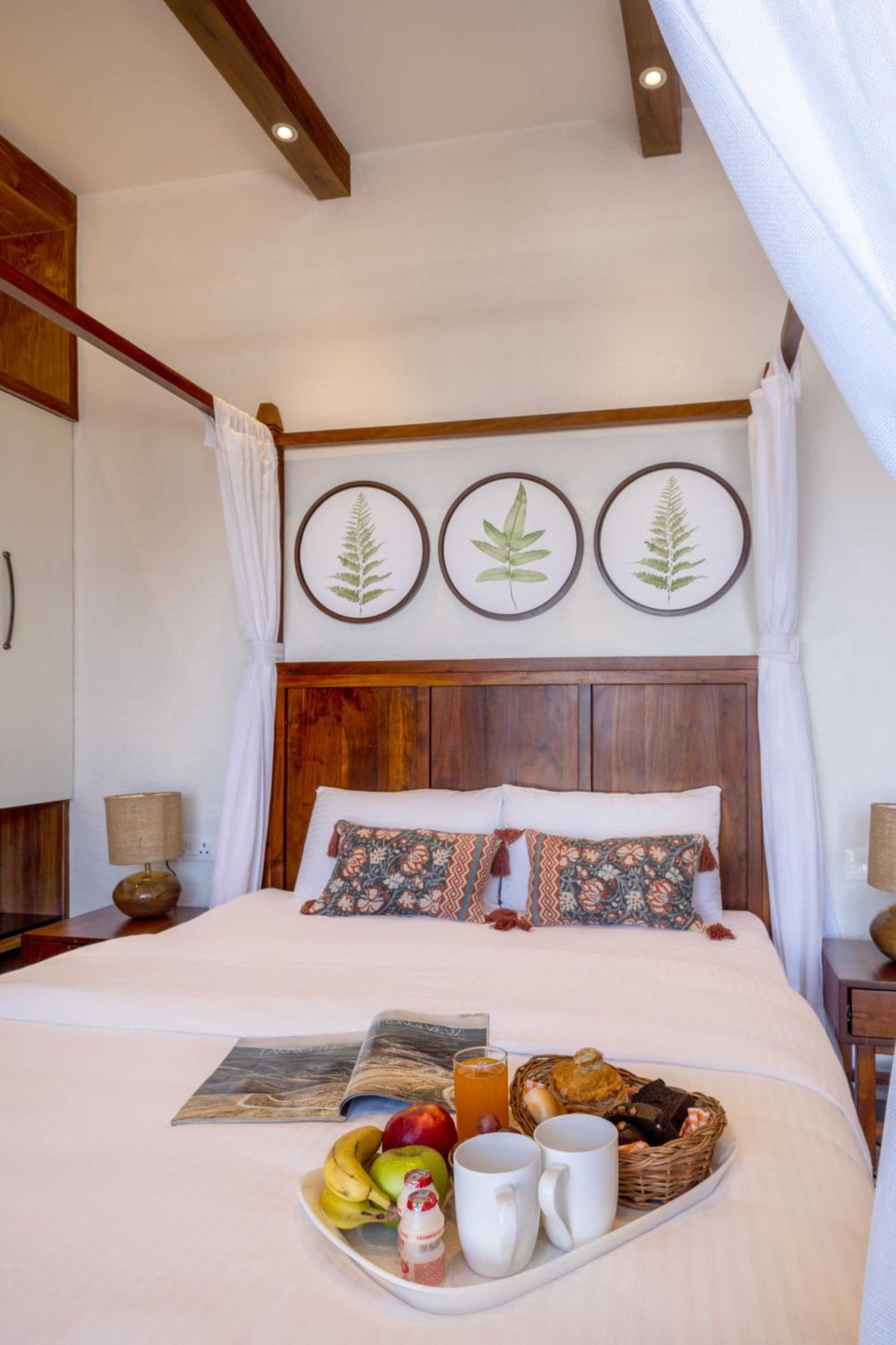 Three-Bedroom Villa photo 1