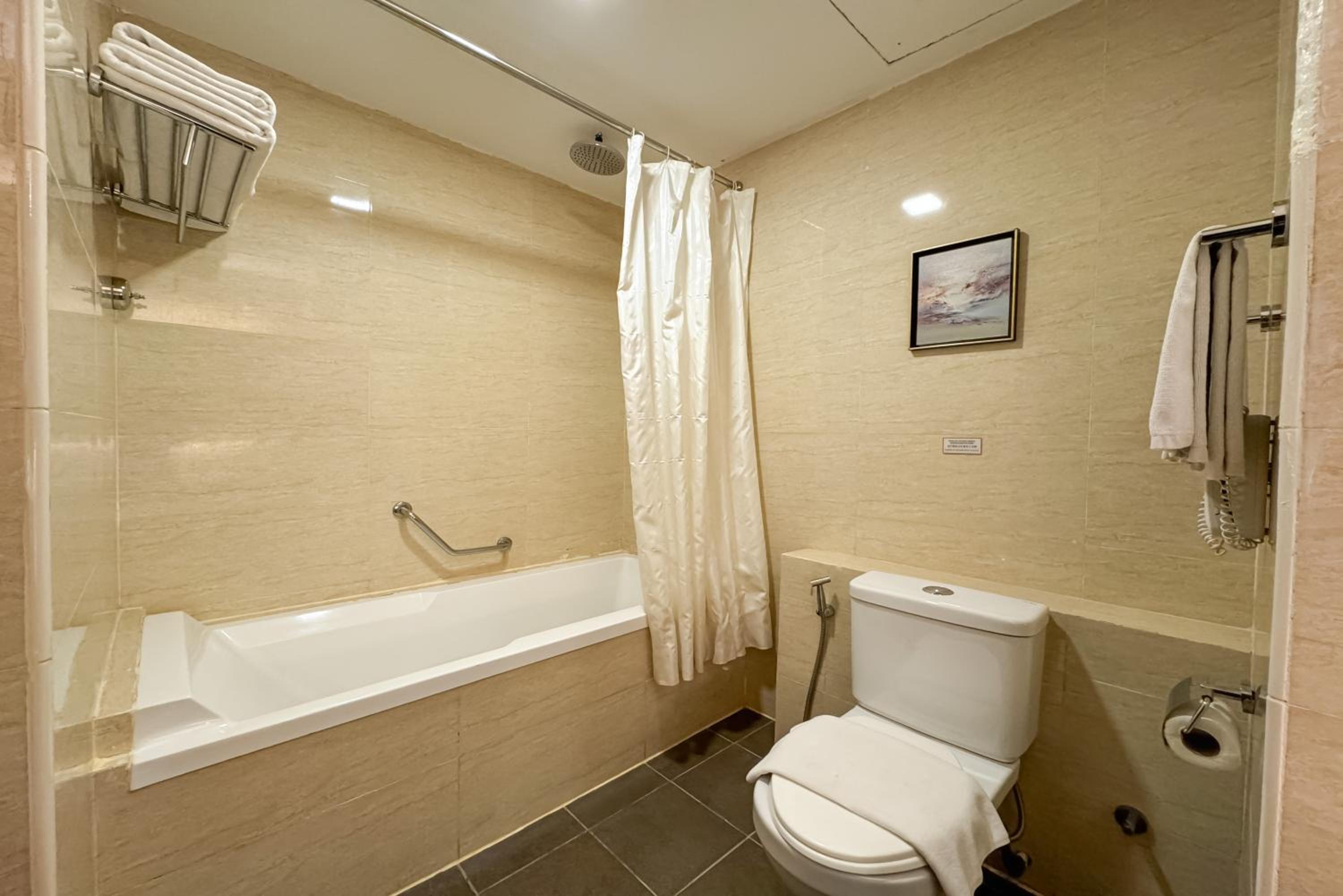 Family Room with Complimentary Airport Shuttle