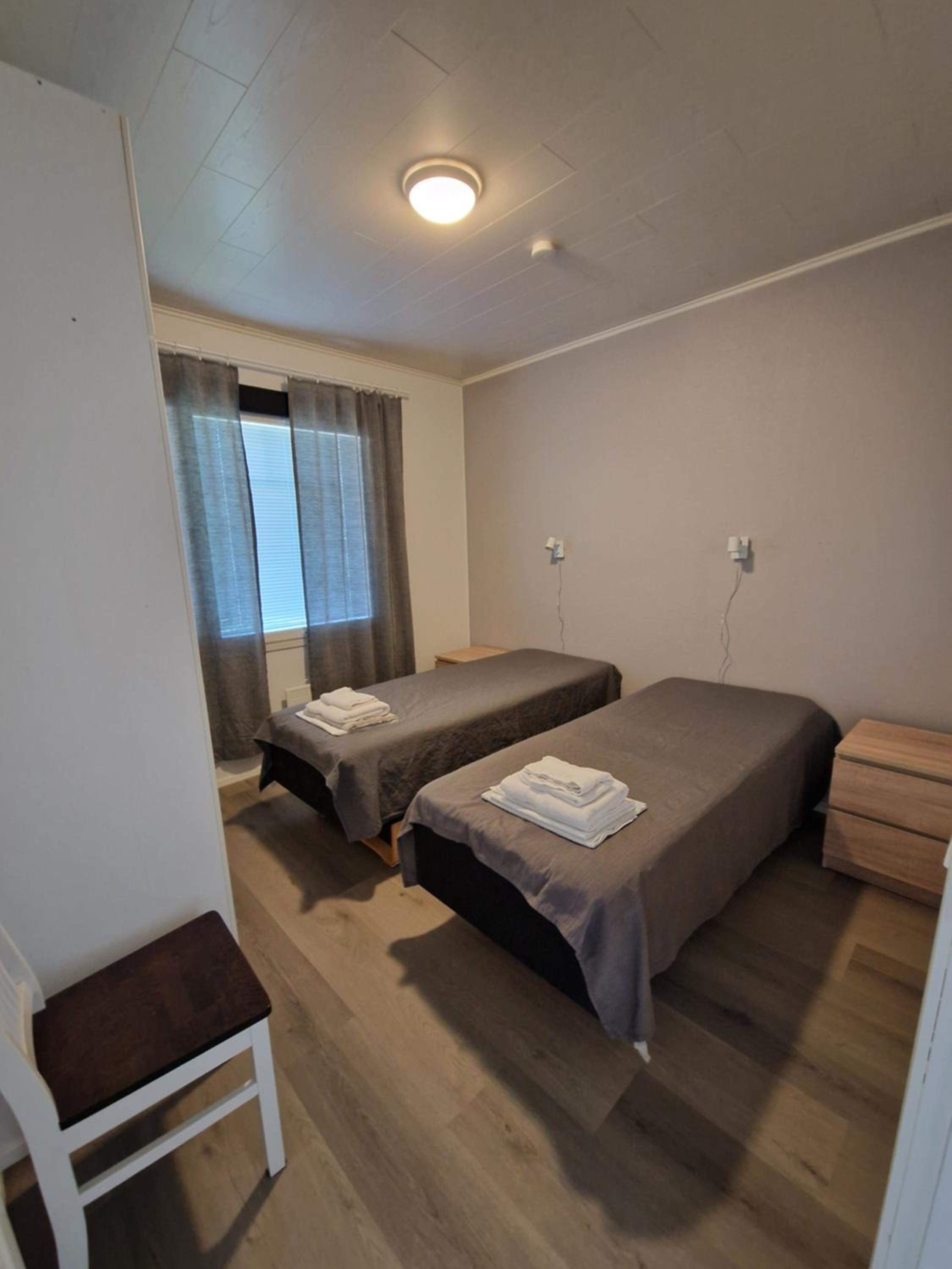 Two-Bedroom Apartment with Sauna - Photo 20