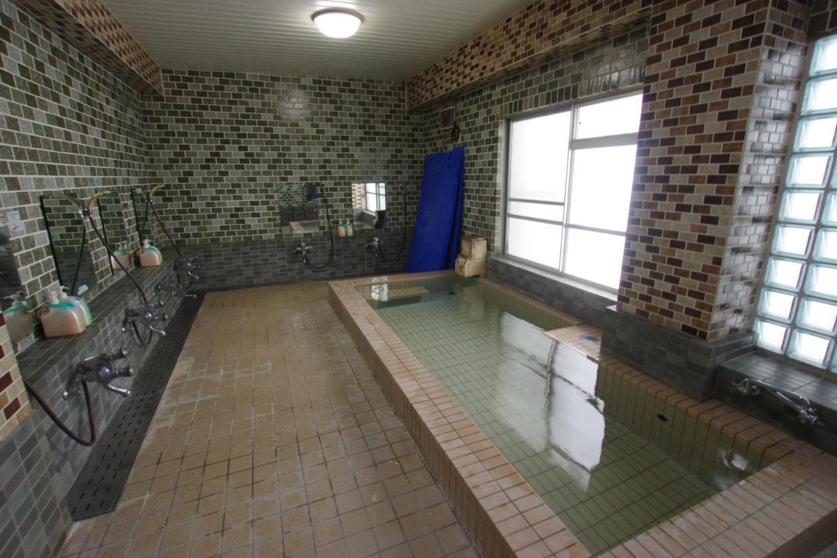 Japanese-Style Standard Room with Shared Bathroom
