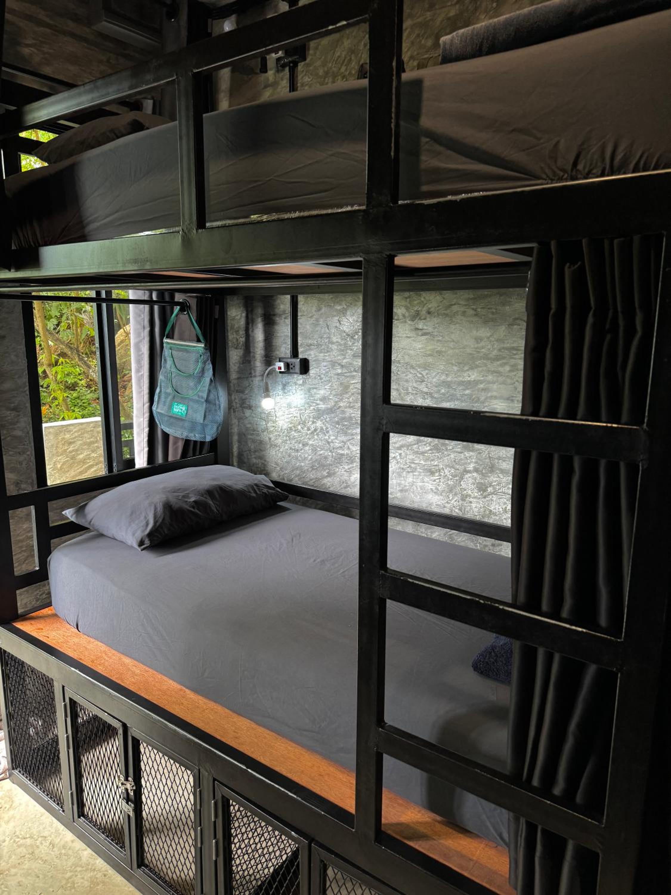 Bunk Bed in Female Dormitory Room   photo 1
