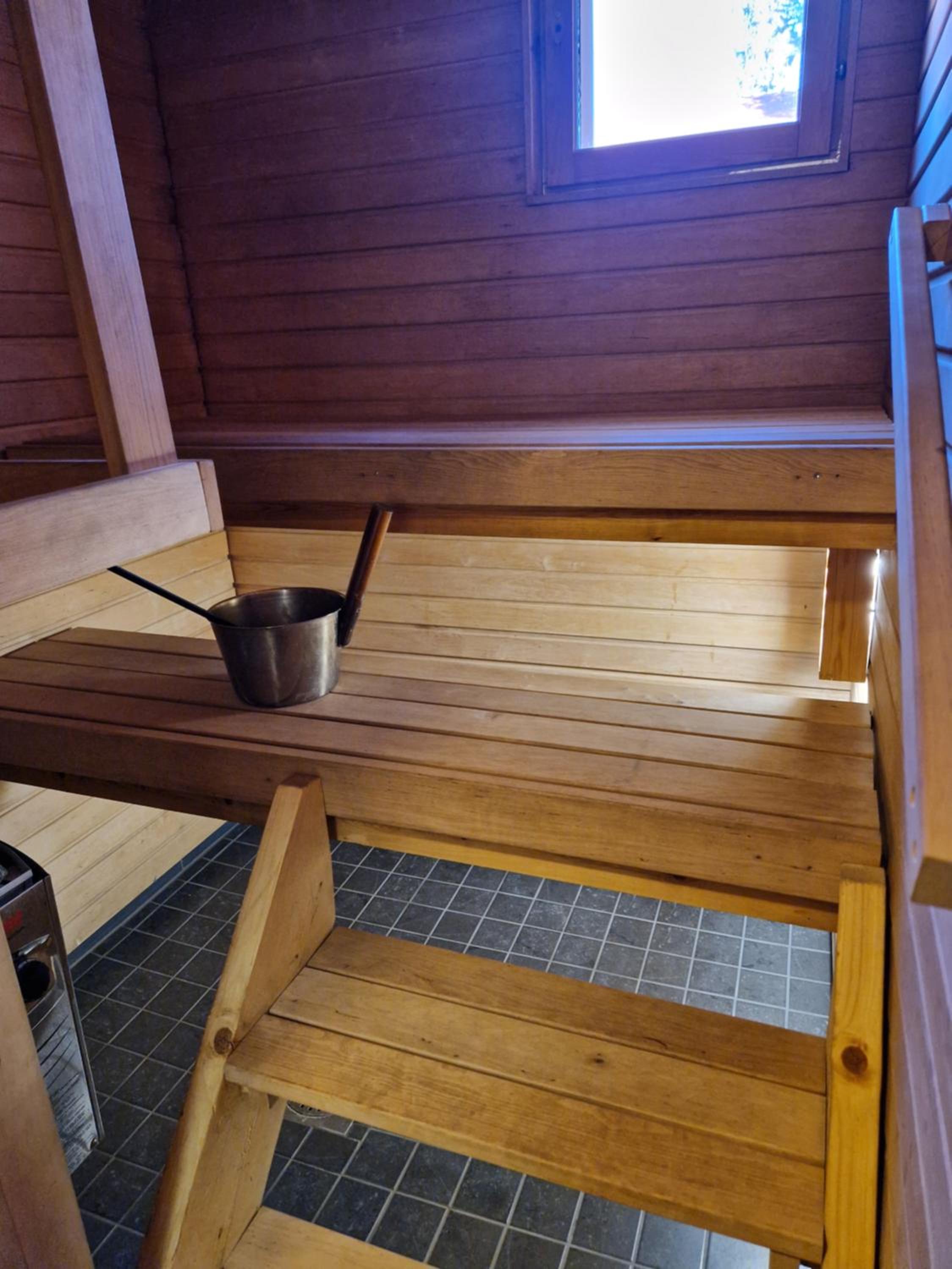 Two-Bedroom Apartment with Sauna - Photo 13