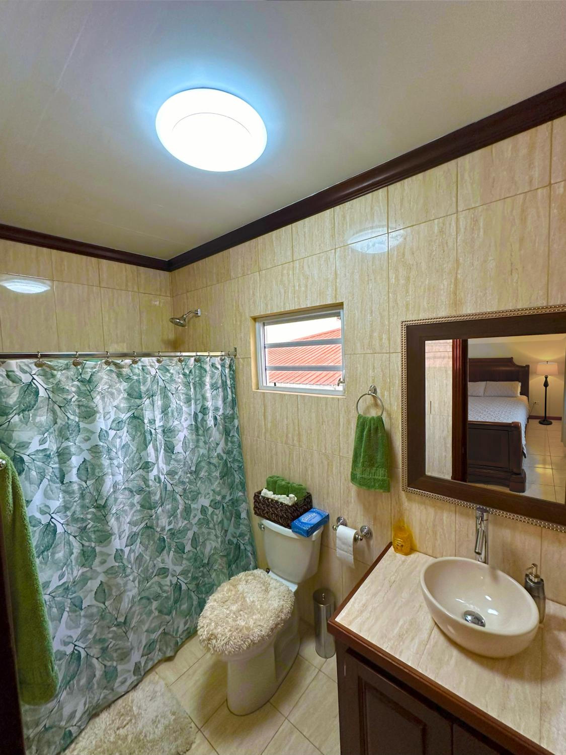 Three-Bedroom House photo 3