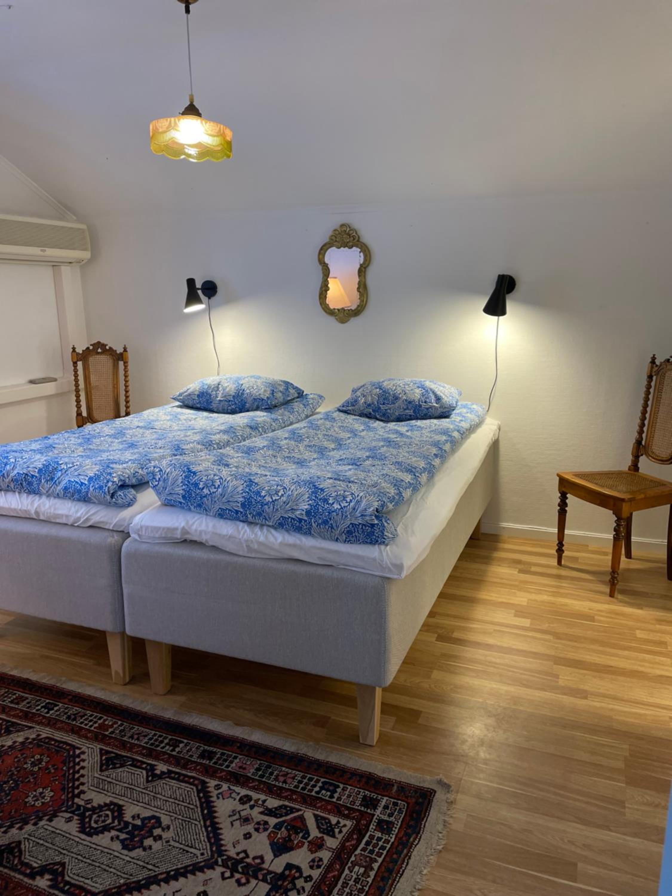 Three-Bedroom Apartment - High Floor