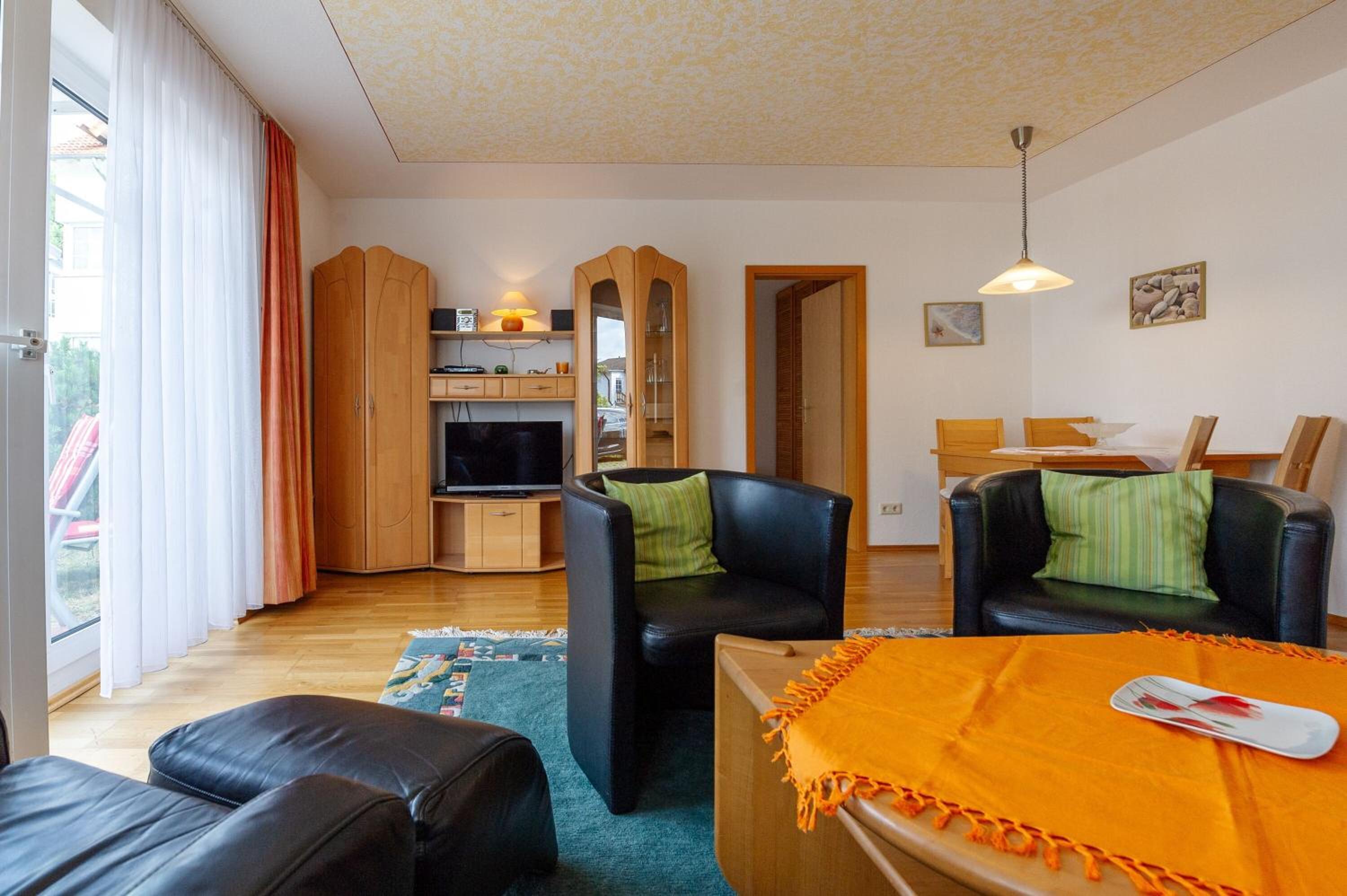Apartment with Terrace photo 1