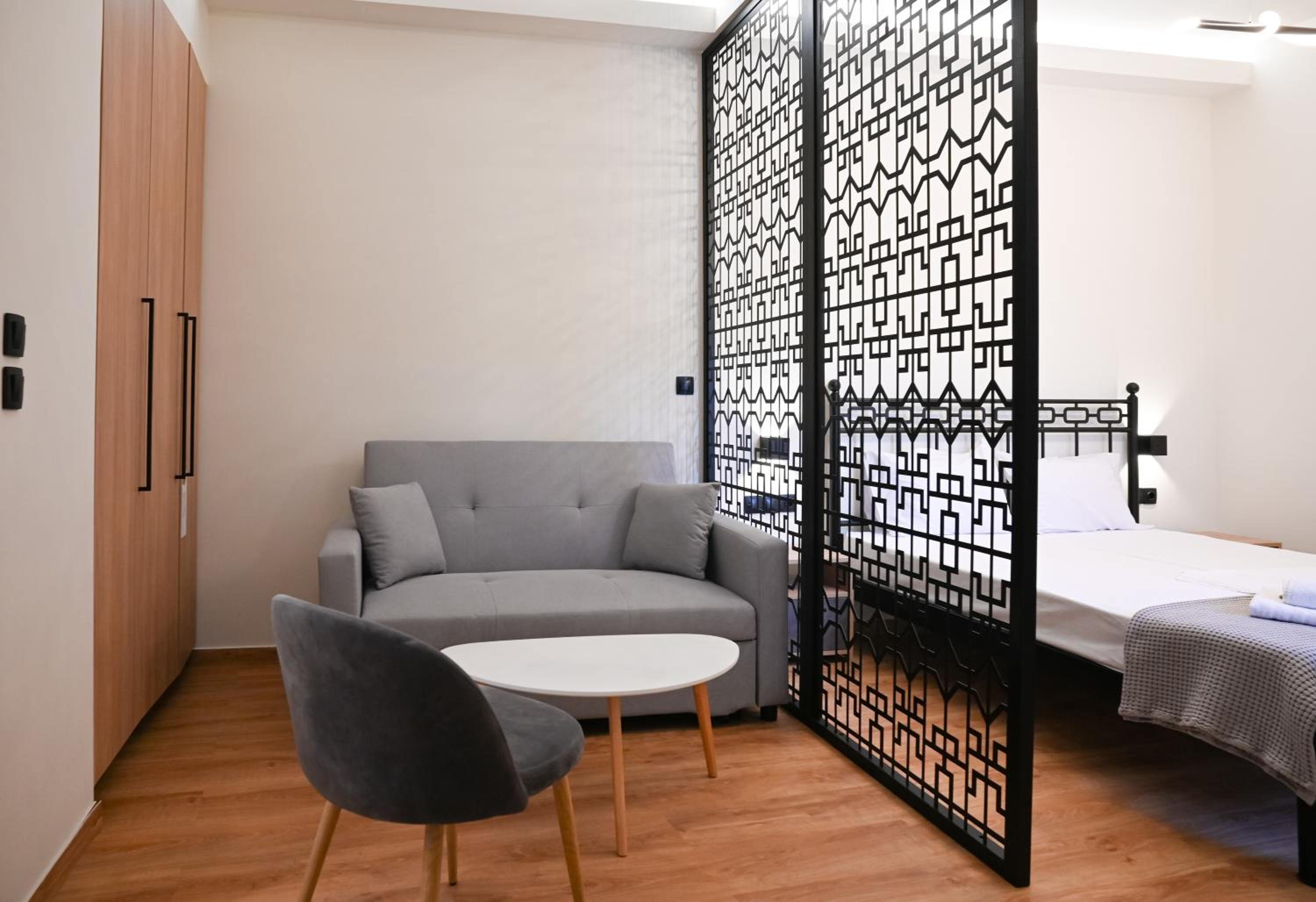 Quadruple Room With Balcony