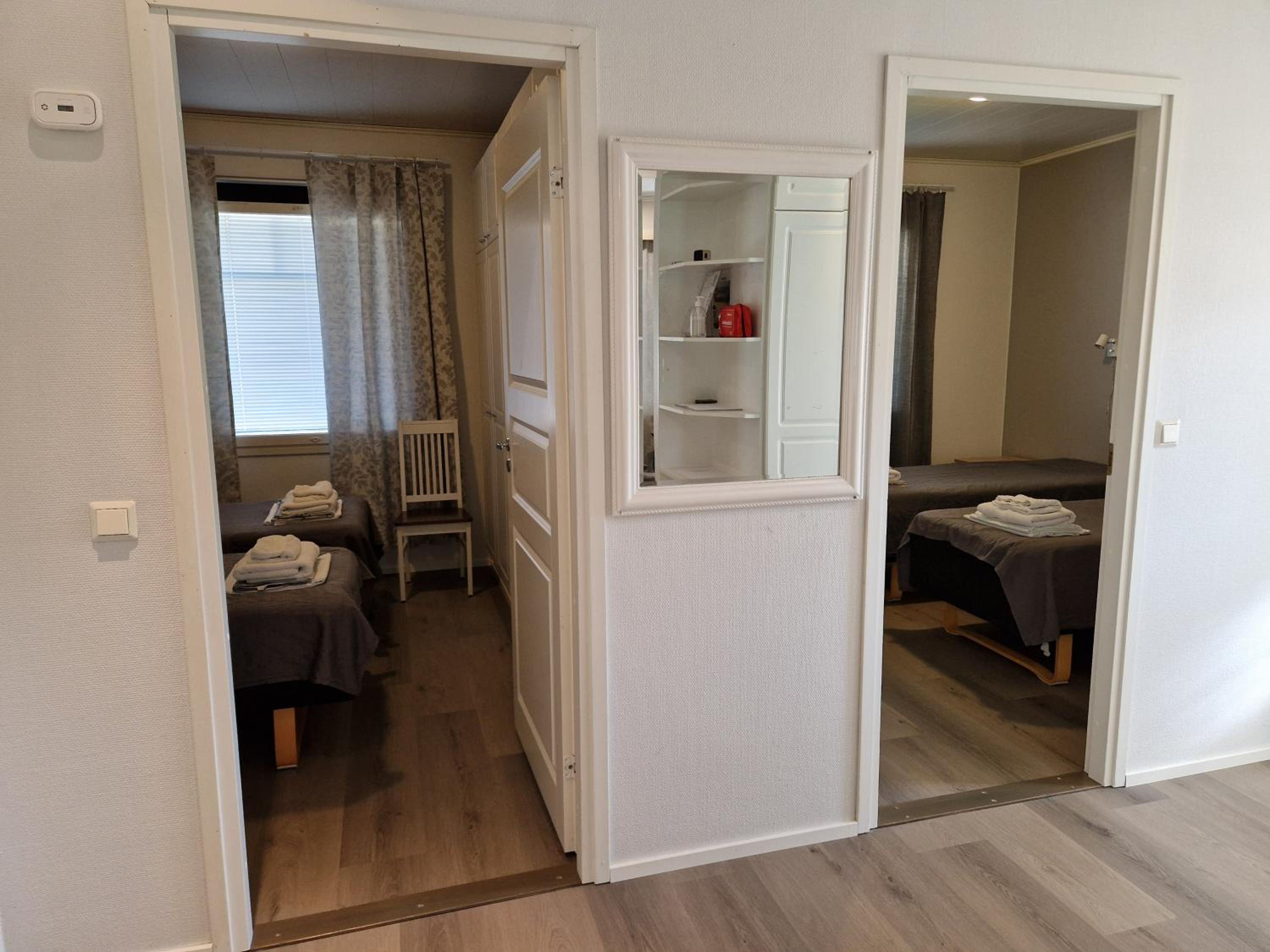 Two-Bedroom Apartment with Sauna - Photo 21