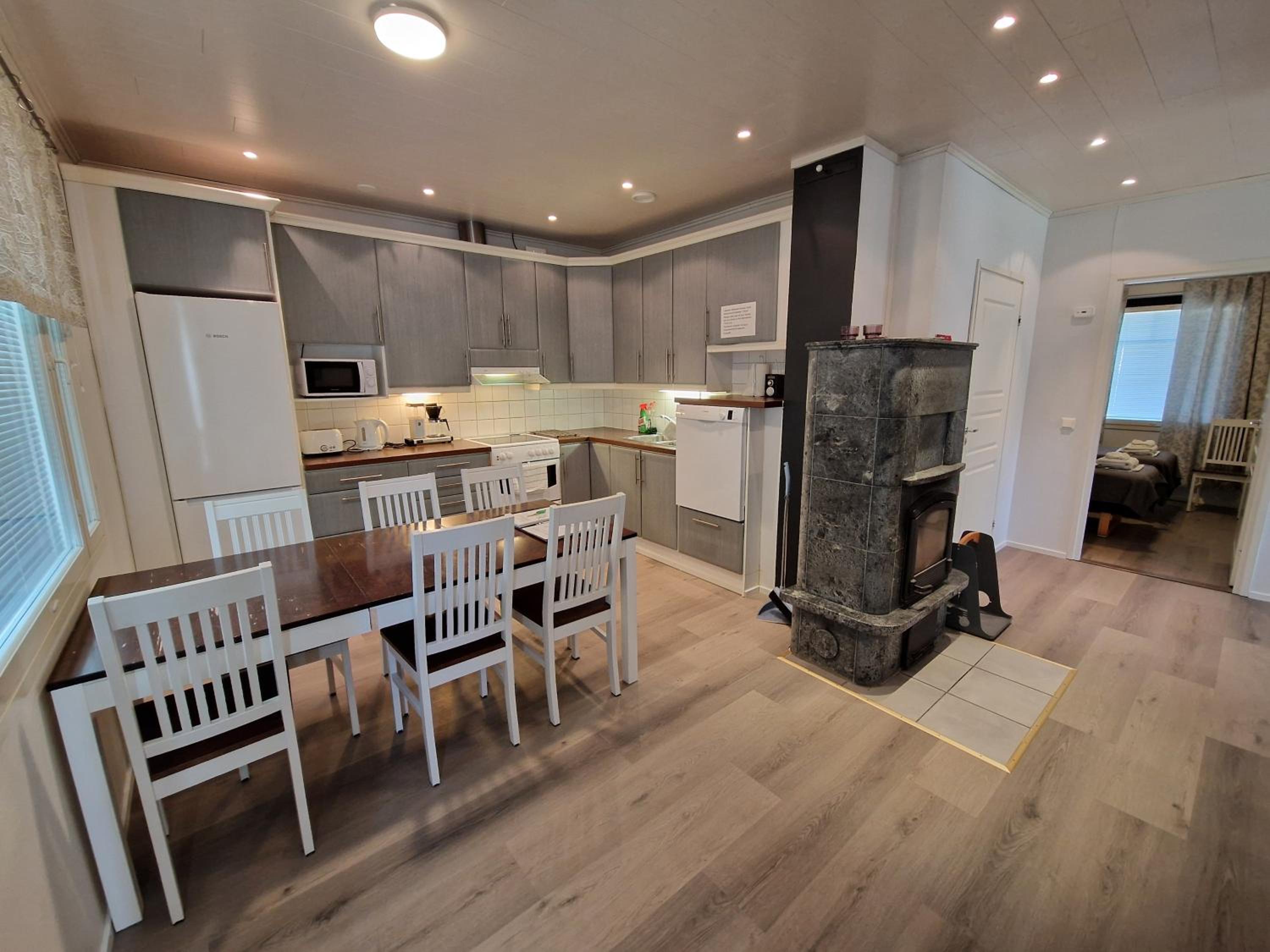 Two-Bedroom Apartment with Sauna - Photo 28
