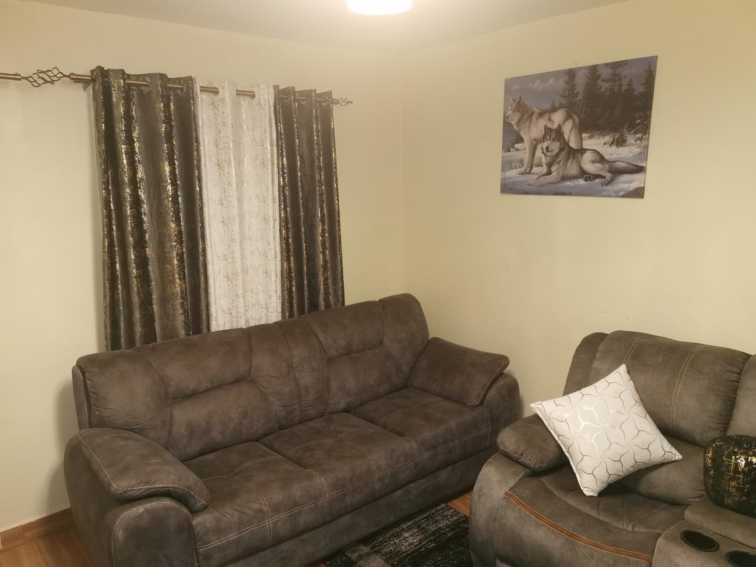 One-Bedroom Apartment photo 3