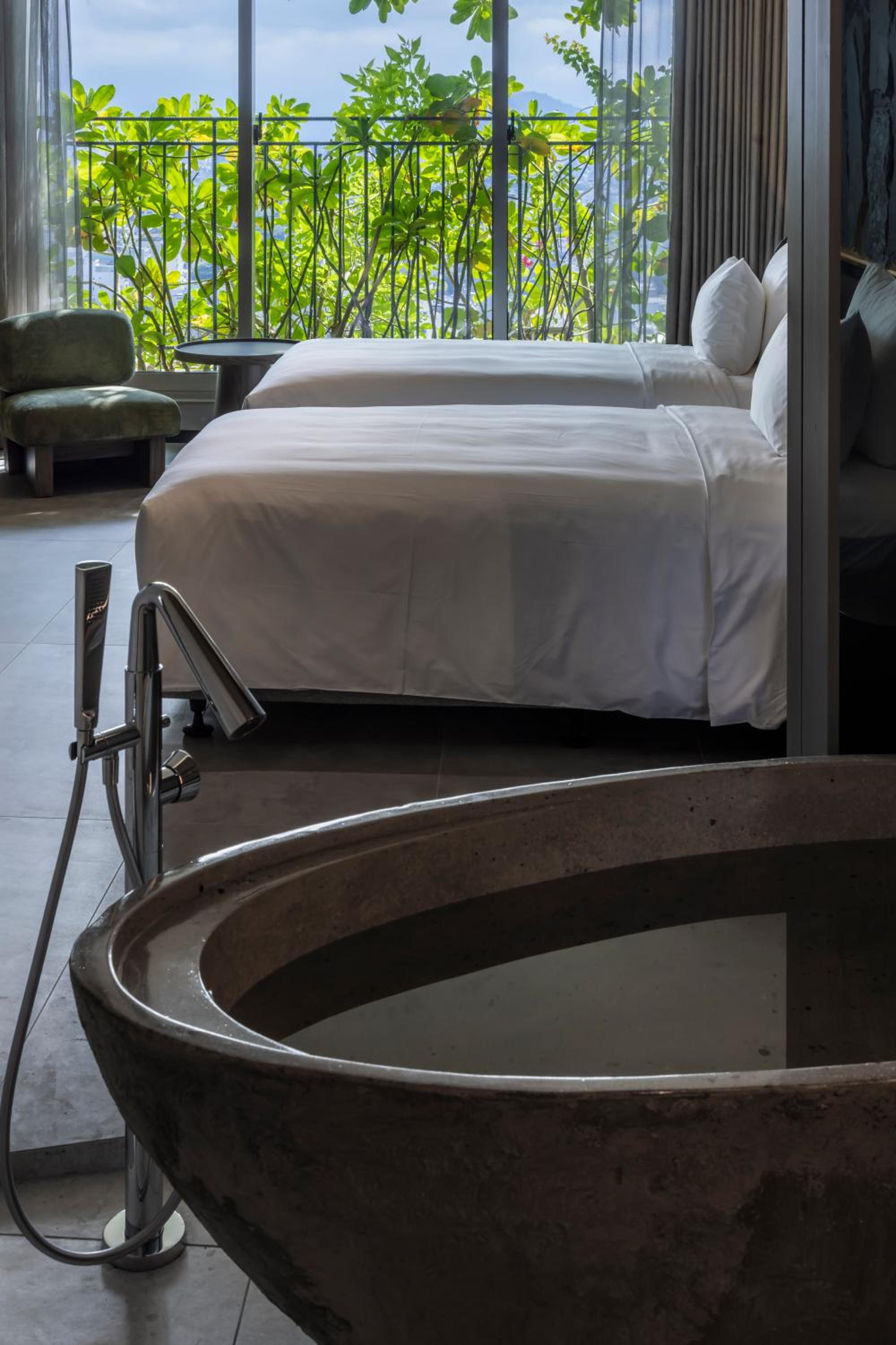 Deluxe Twin Room City View - Daily Afternoon Tea Inclusive - Photo 3