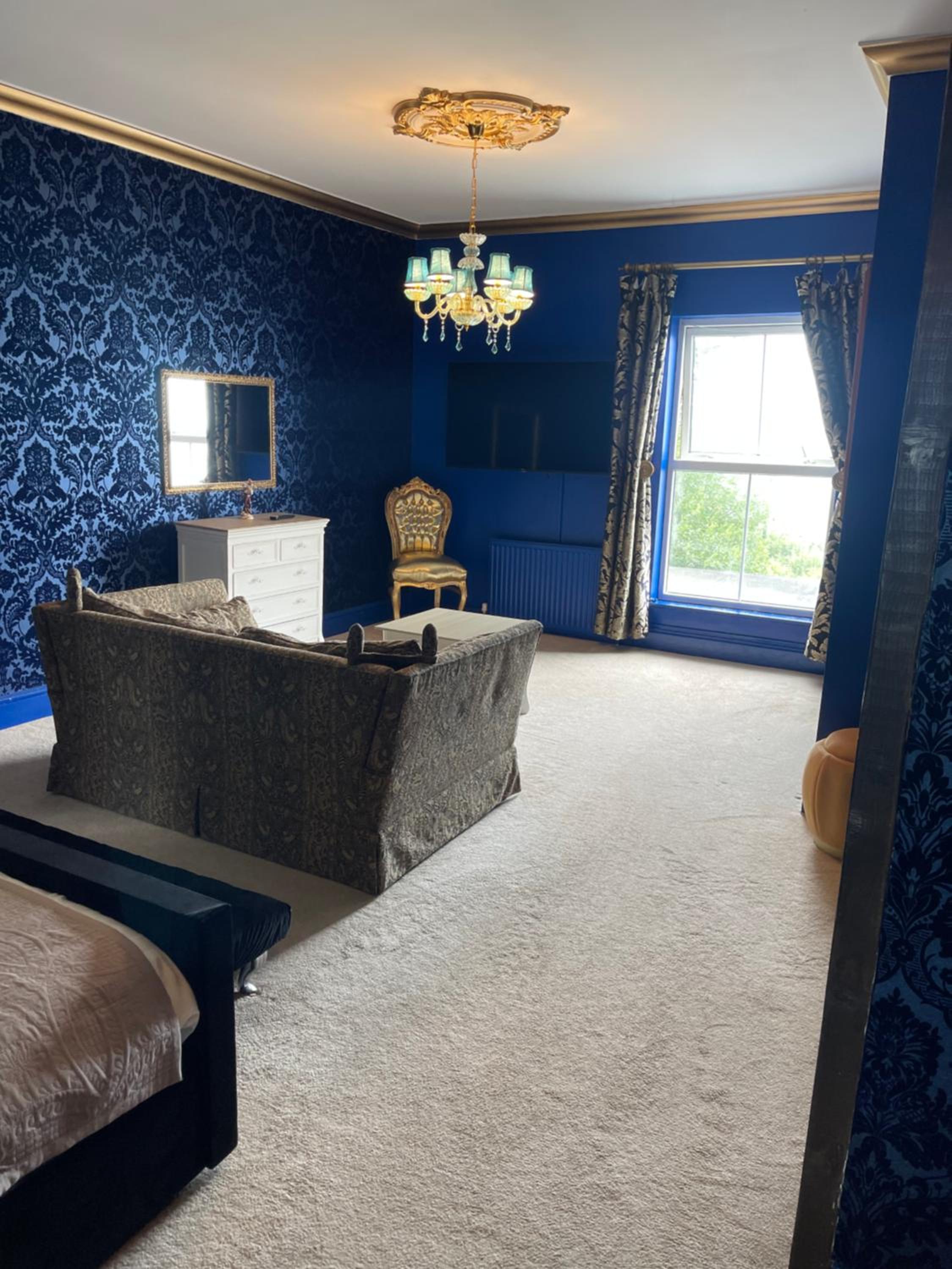 King Room with Sea View photo 2