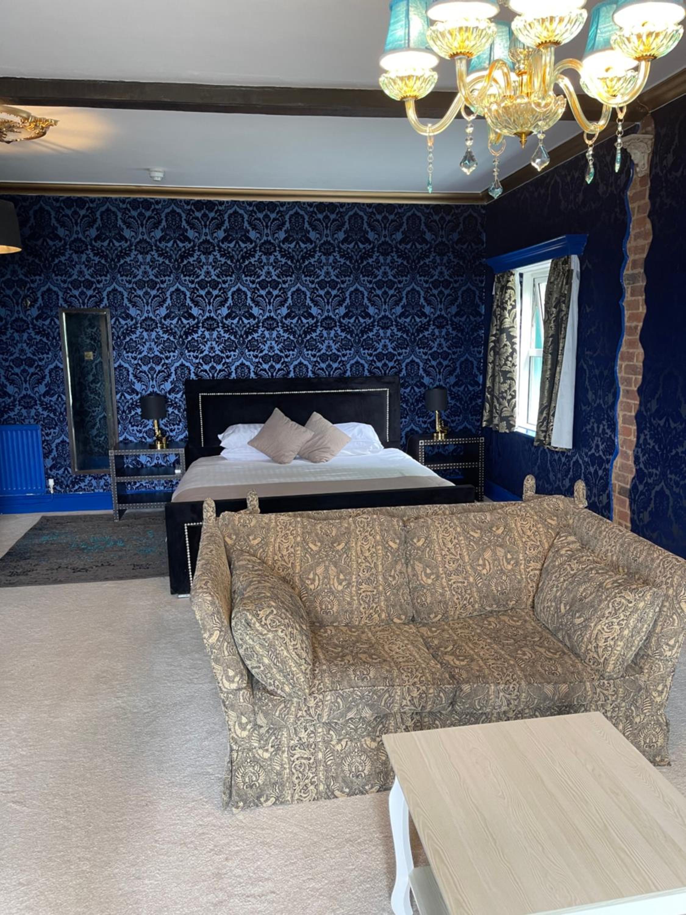 King Room with Sea View photo 1