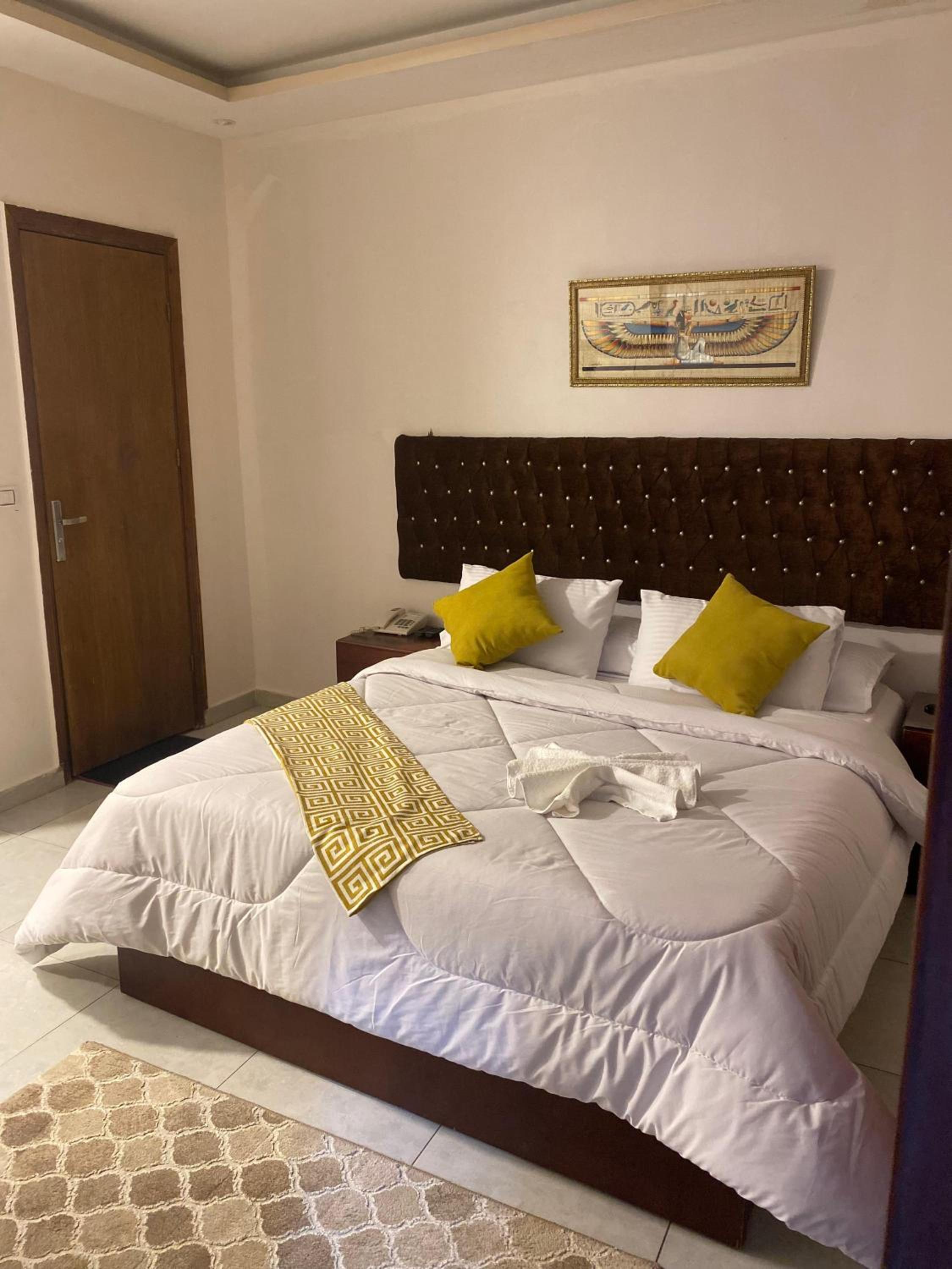 Double Room With Terrace