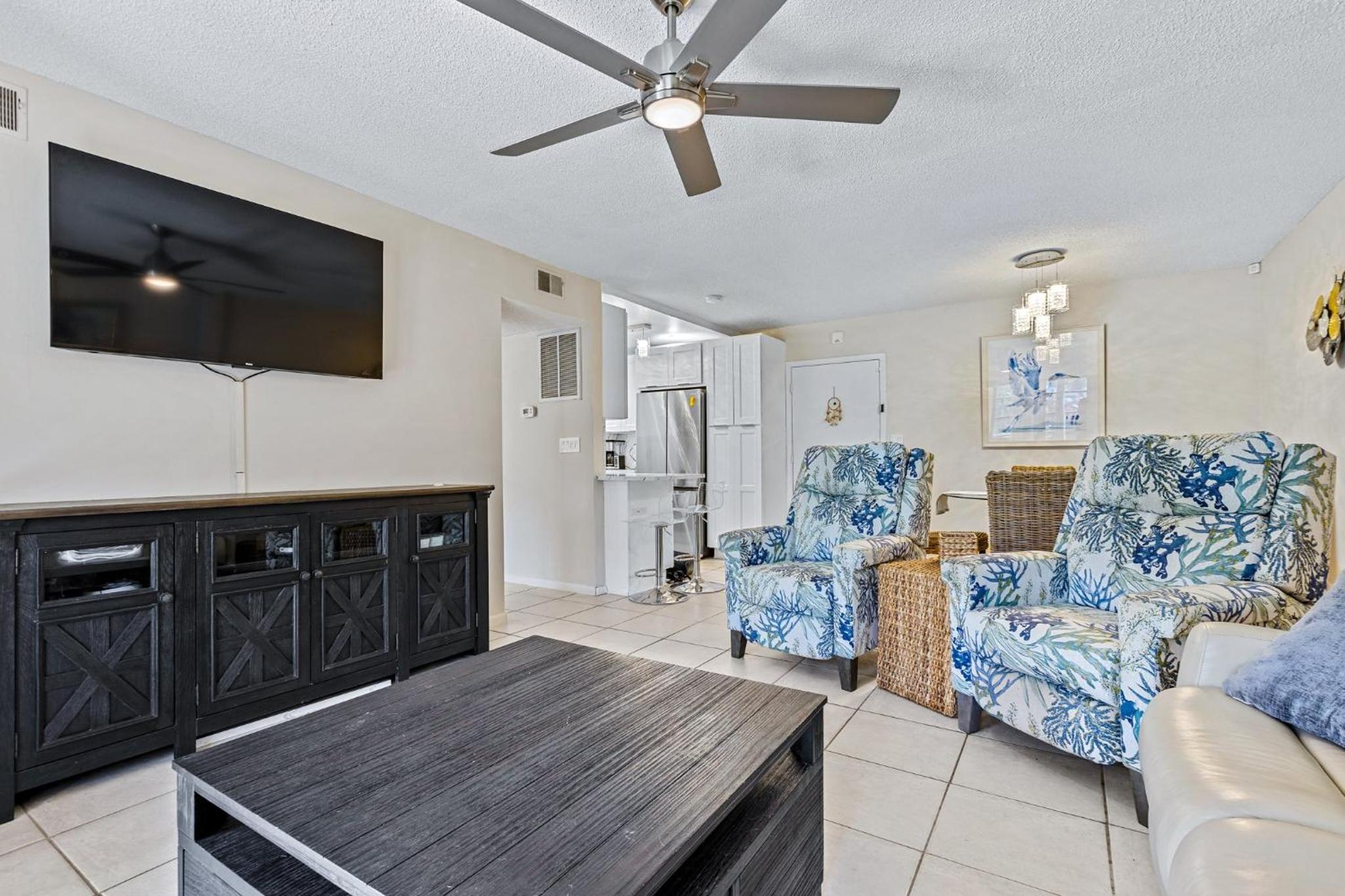 Two-Bedroom Apartment photo 1