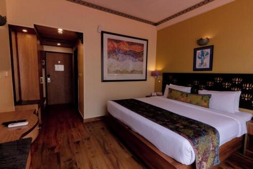 Deluxe Room Partial River View - Photo 5