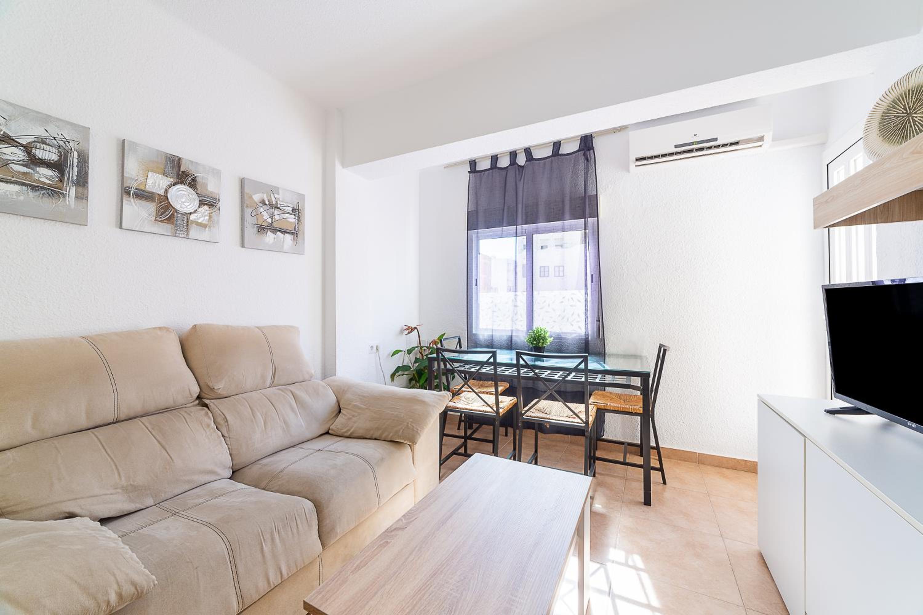 Apartamento Superior de Tres Habitaciones