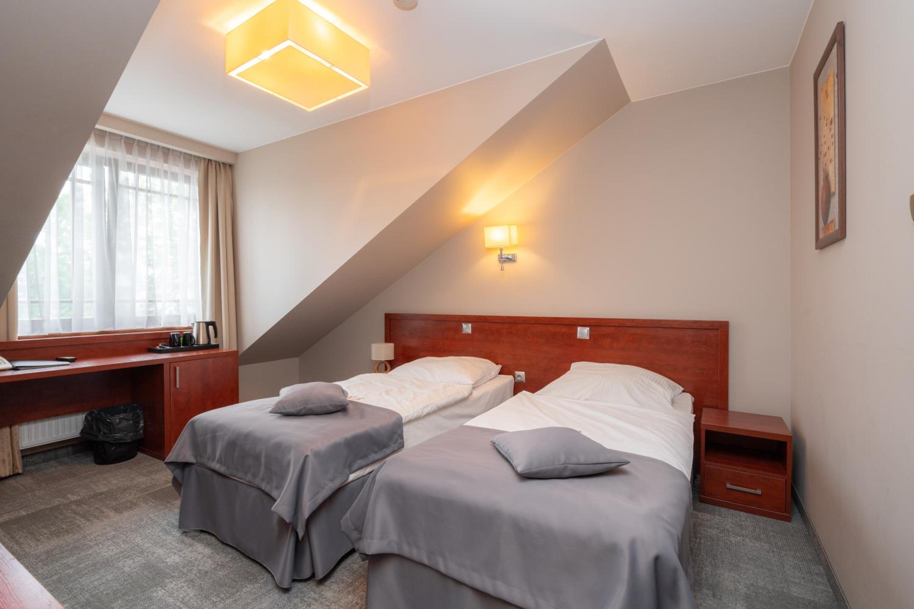 Standard Twin Room photo 1