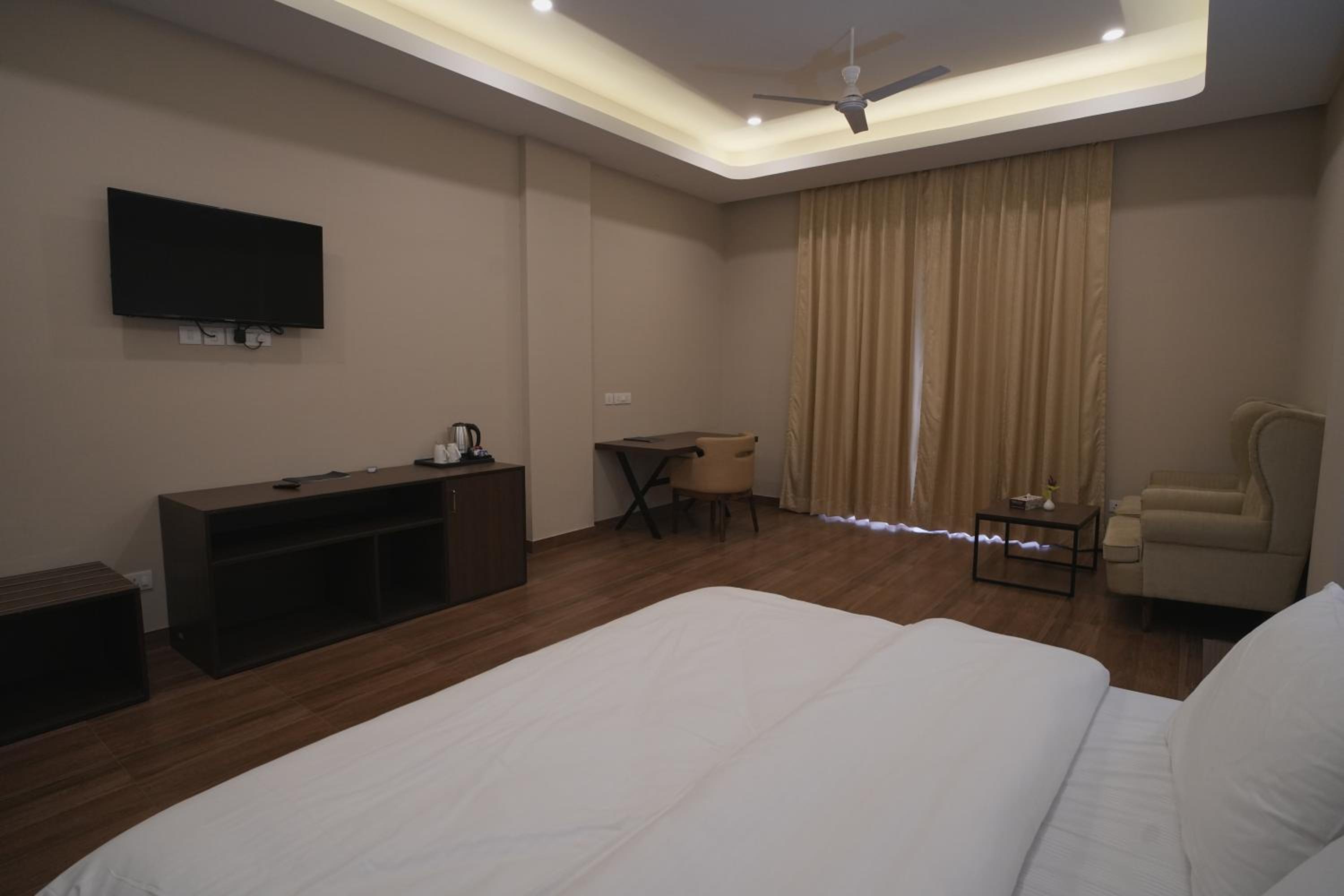 Deluxe Double Room photo 1