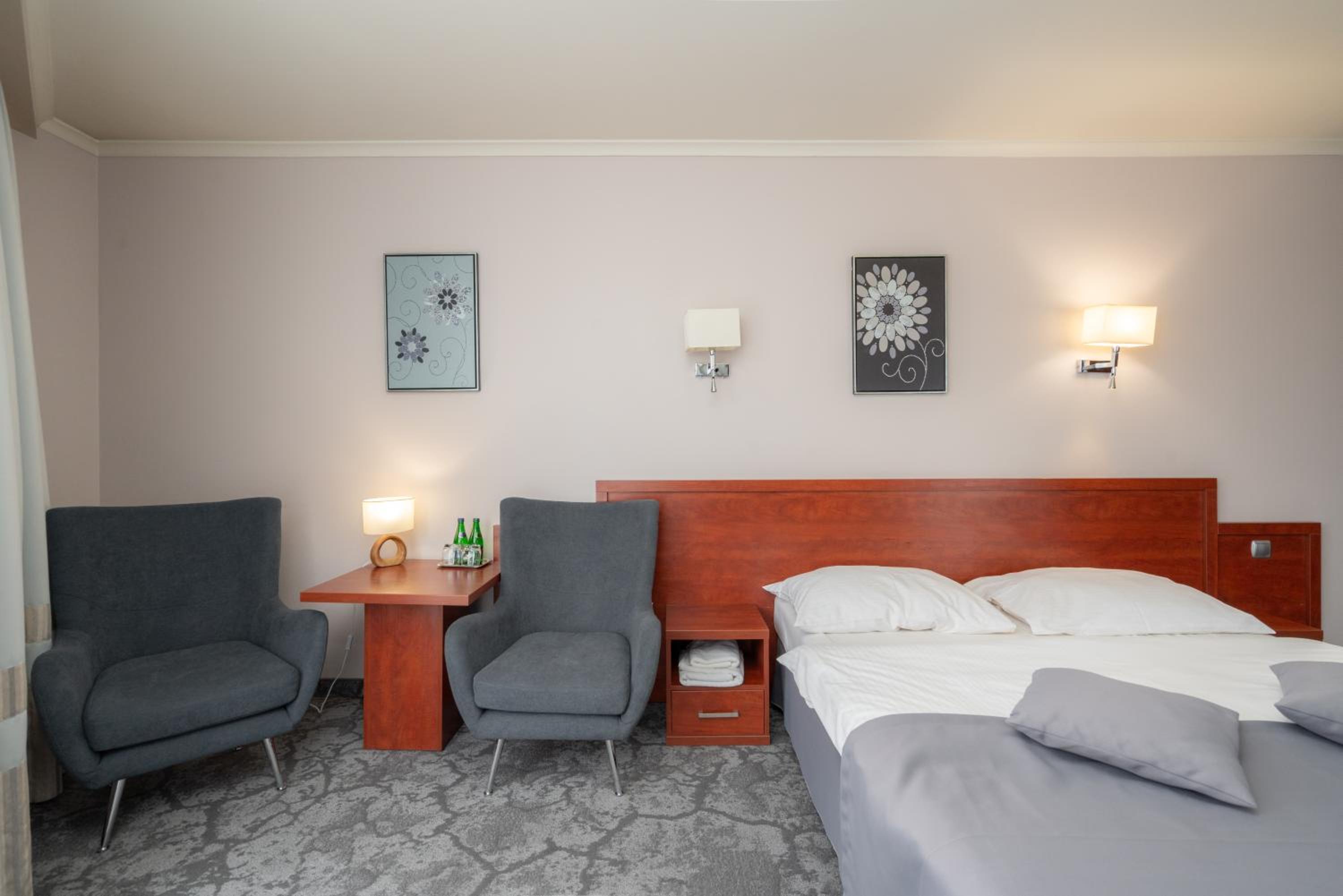 Deluxe Double Room - Photo 2