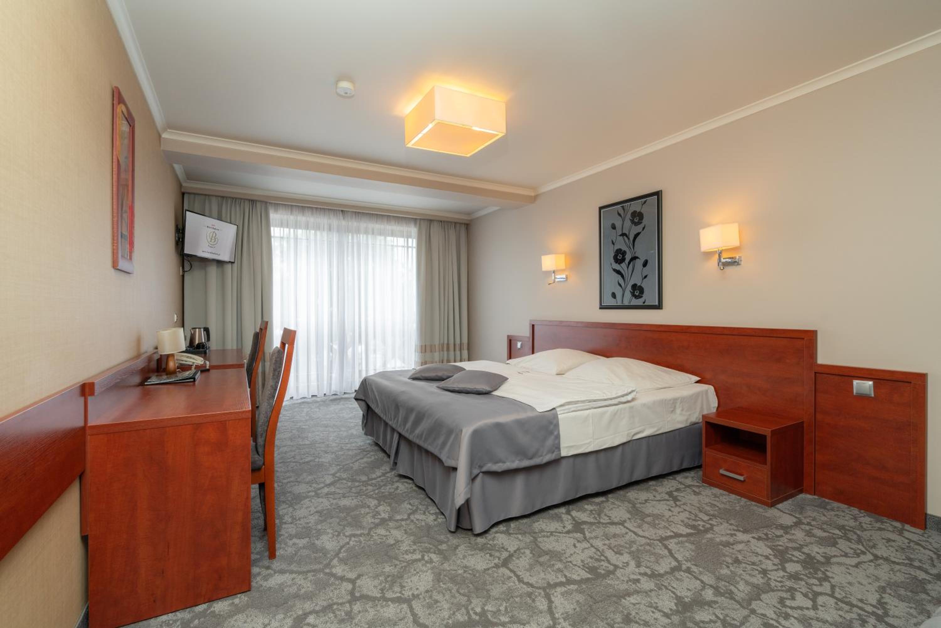 Deluxe Double Room - Photo 5