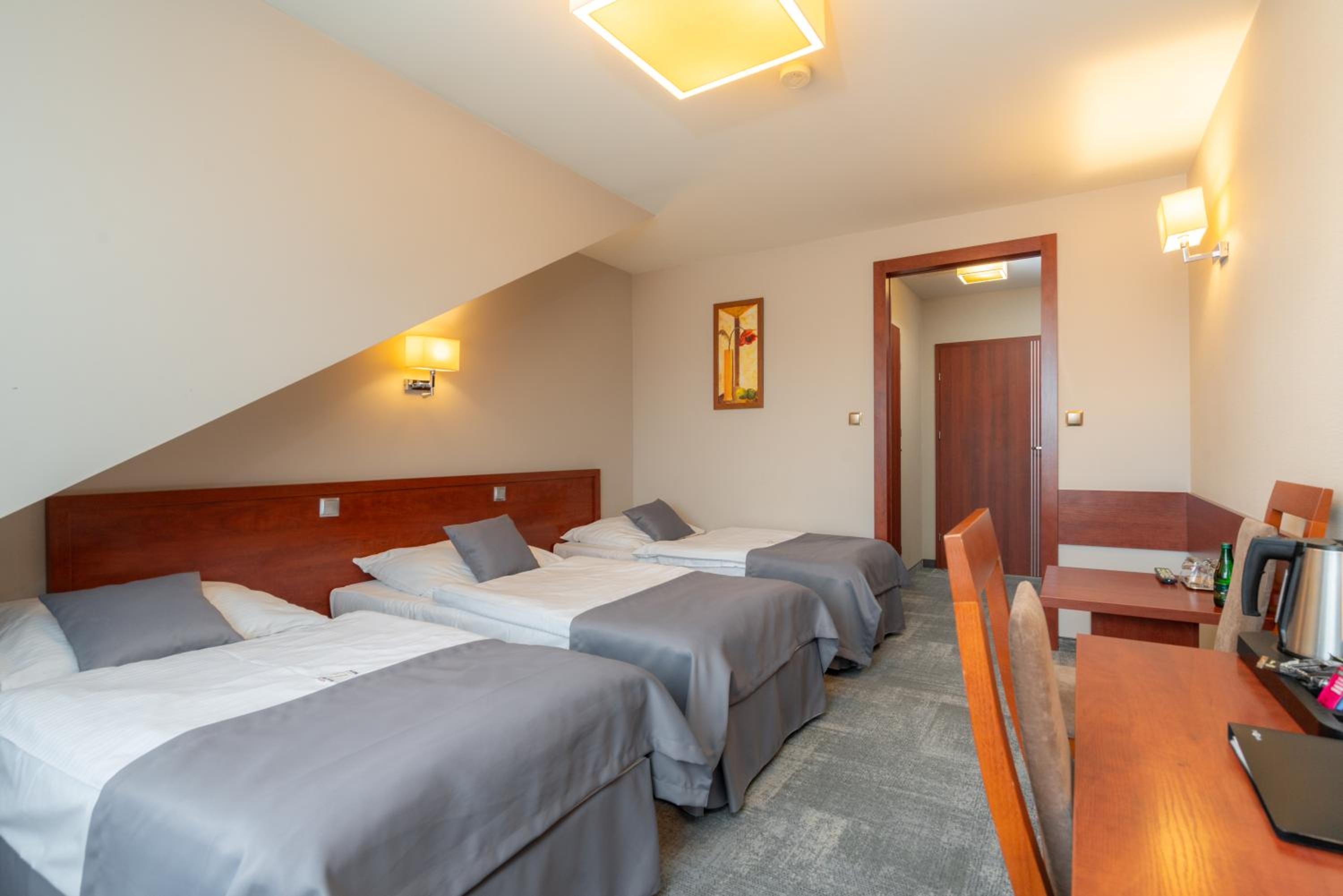Standard Triple Room - Photo 1