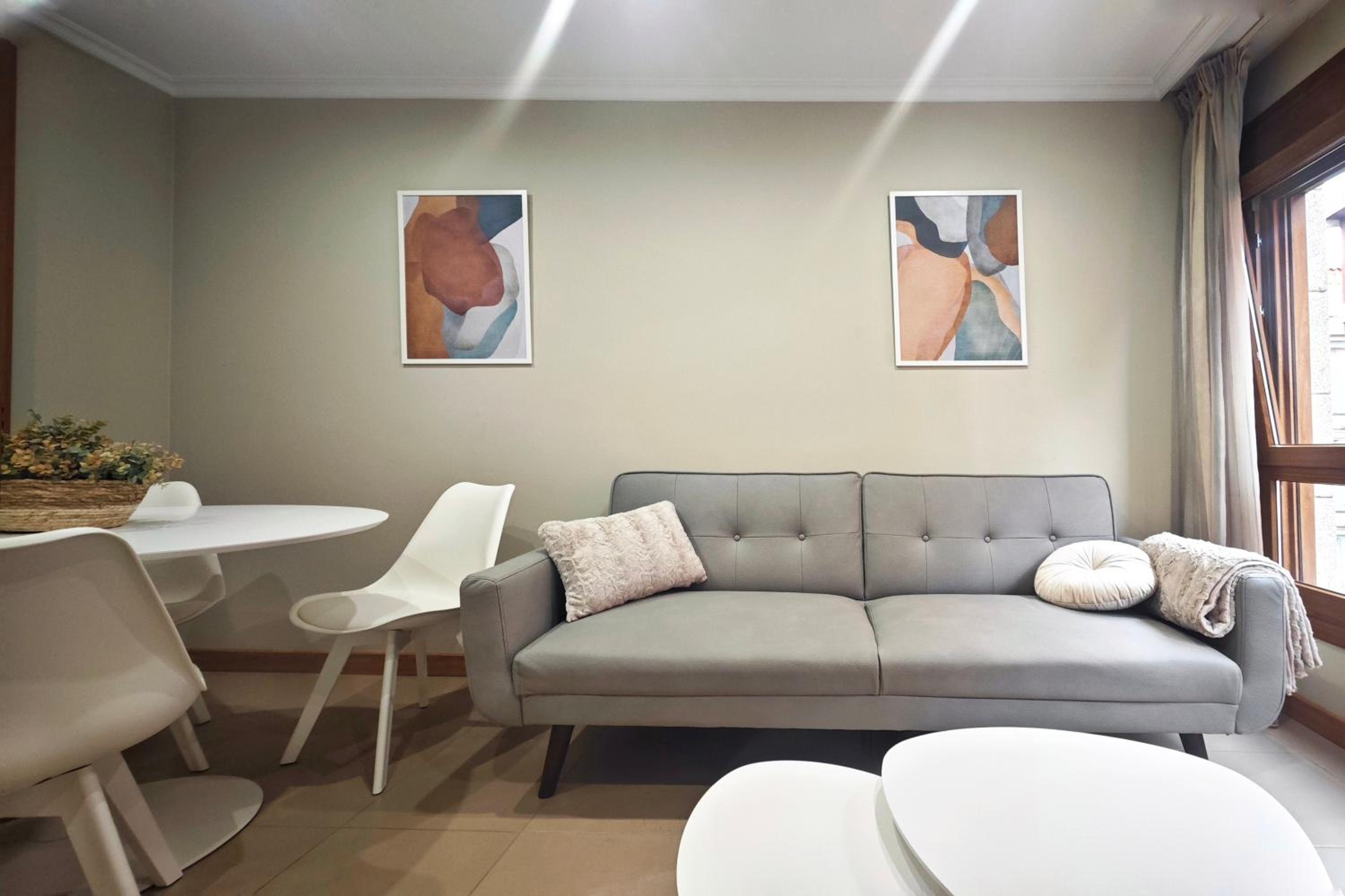 Apartamento de una habitación