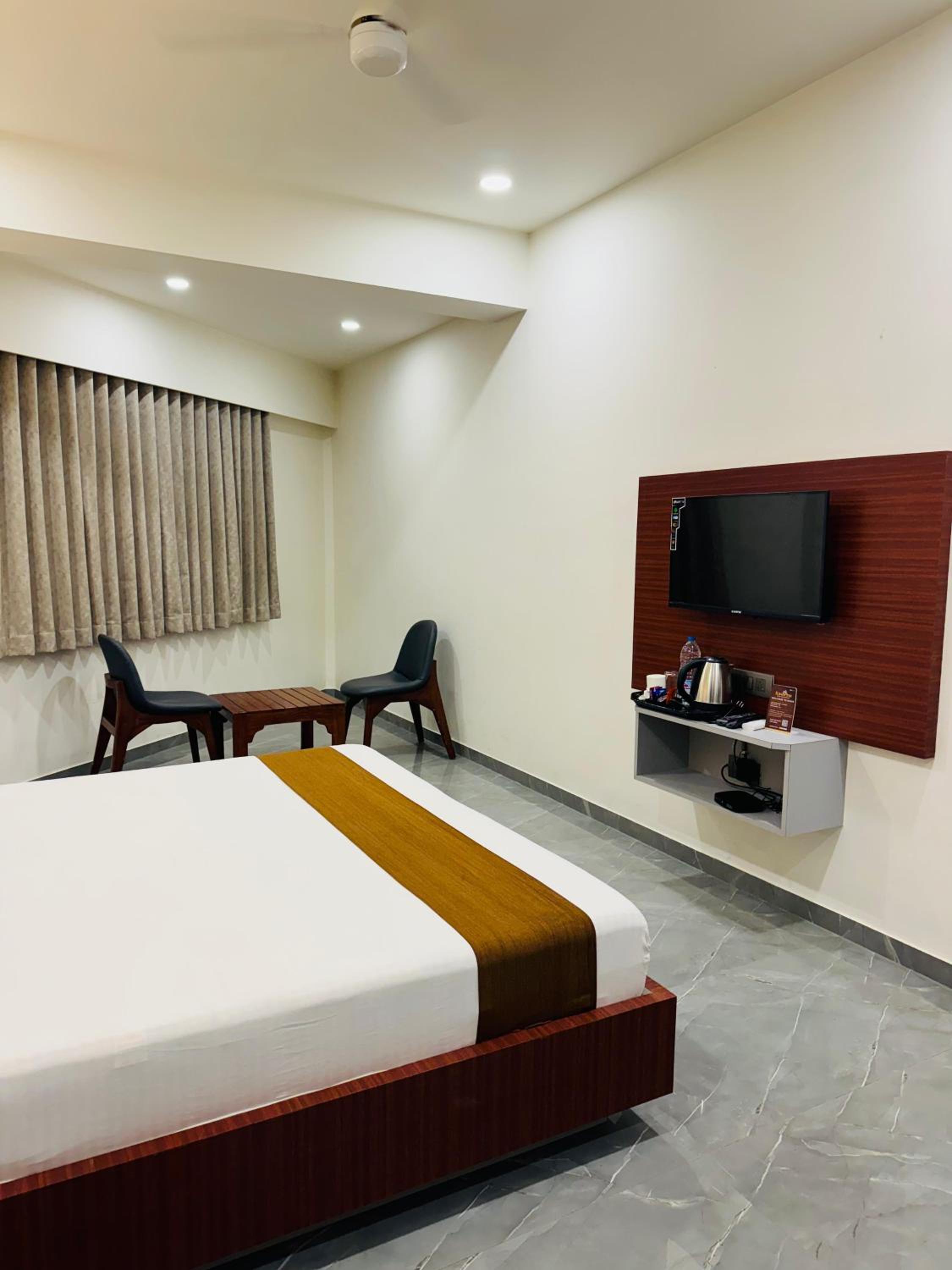 Deluxe Double Room photo 1