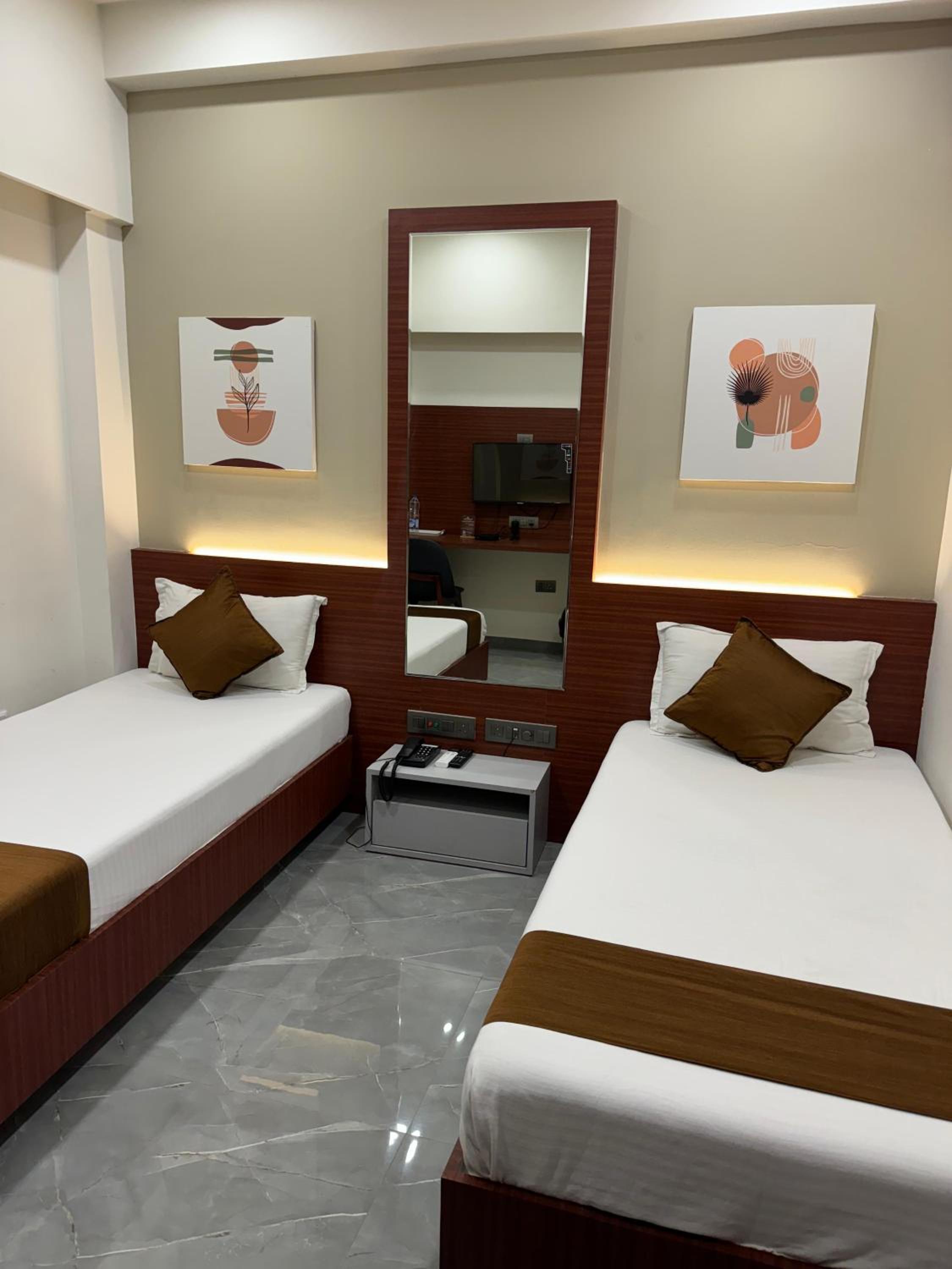 Twin Room photo 2