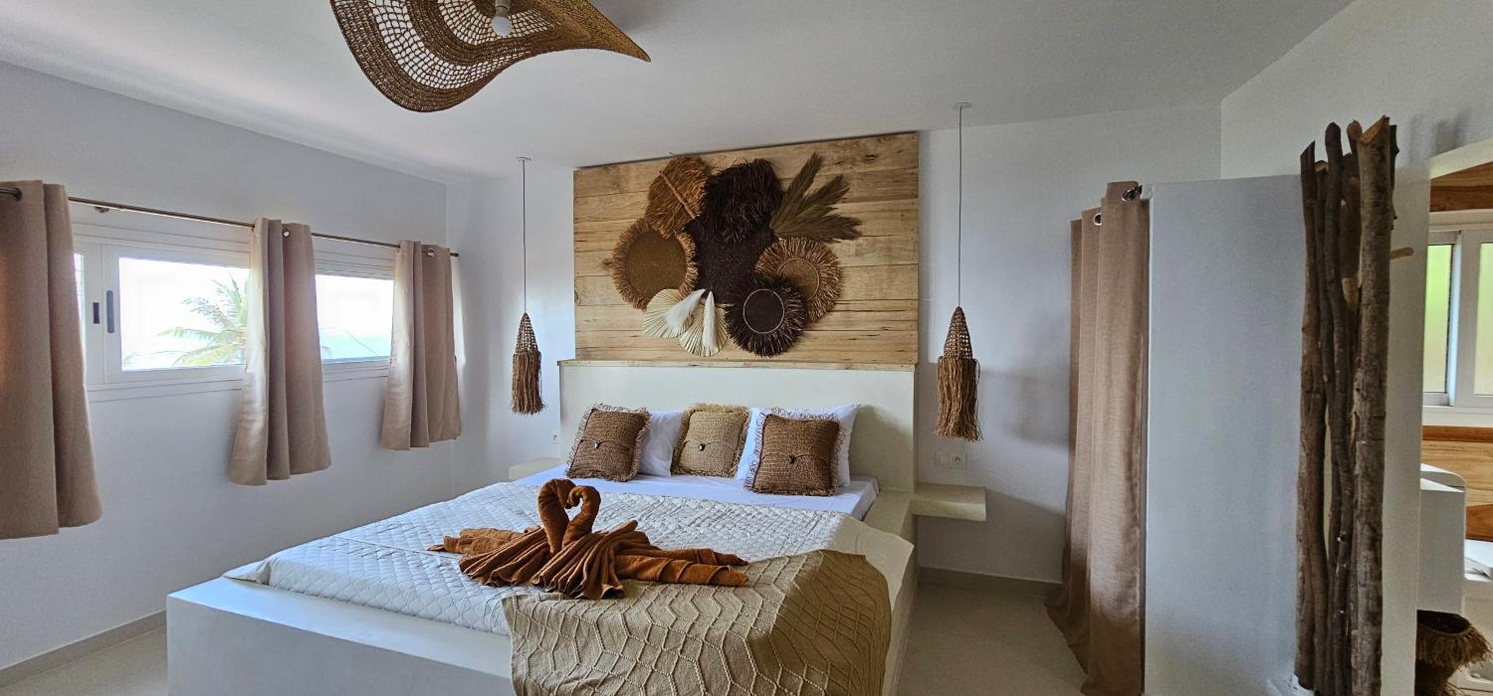 King Room with Sea View