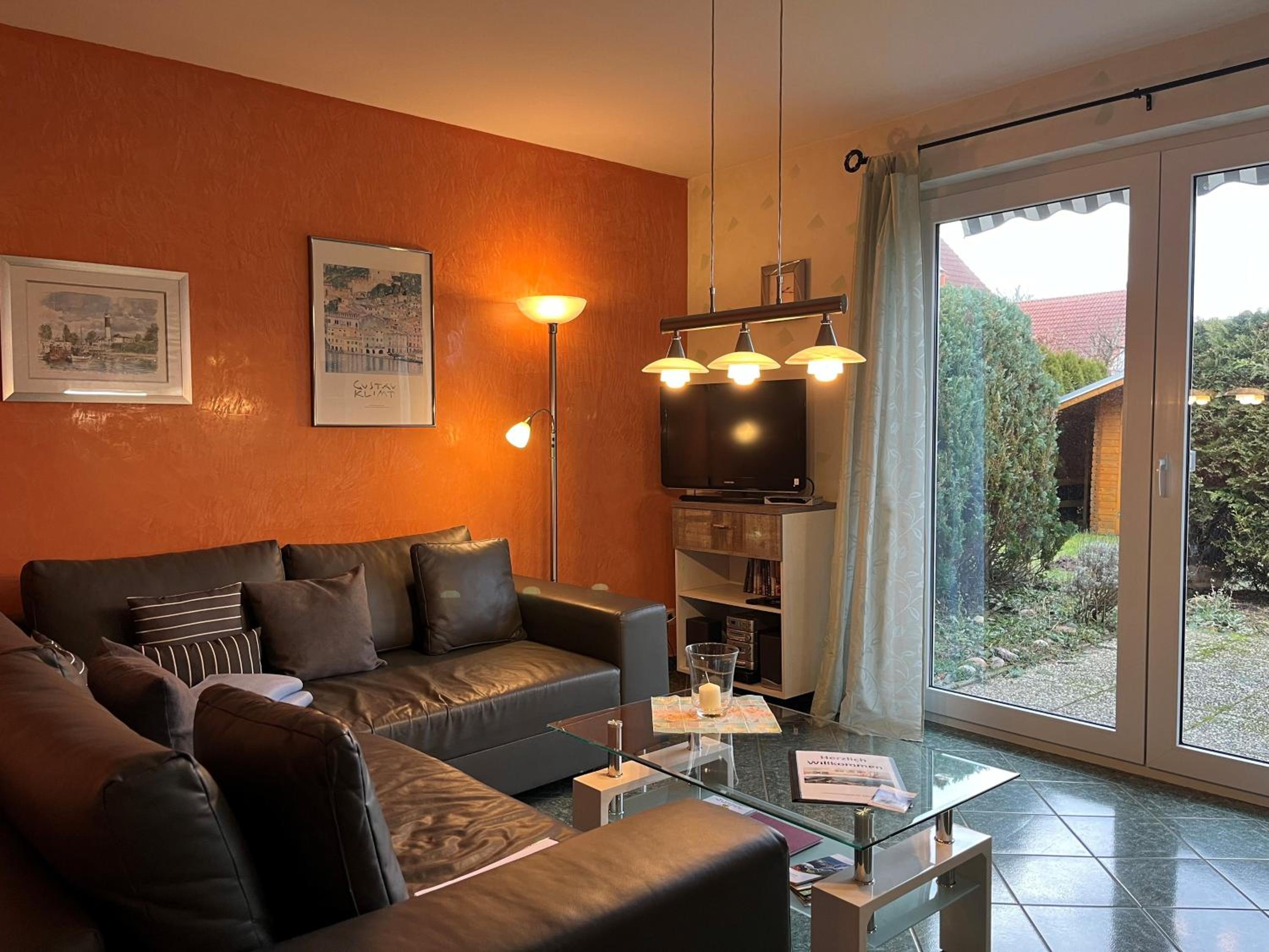 Two-Bedroom Apartment with Terrace photo 2