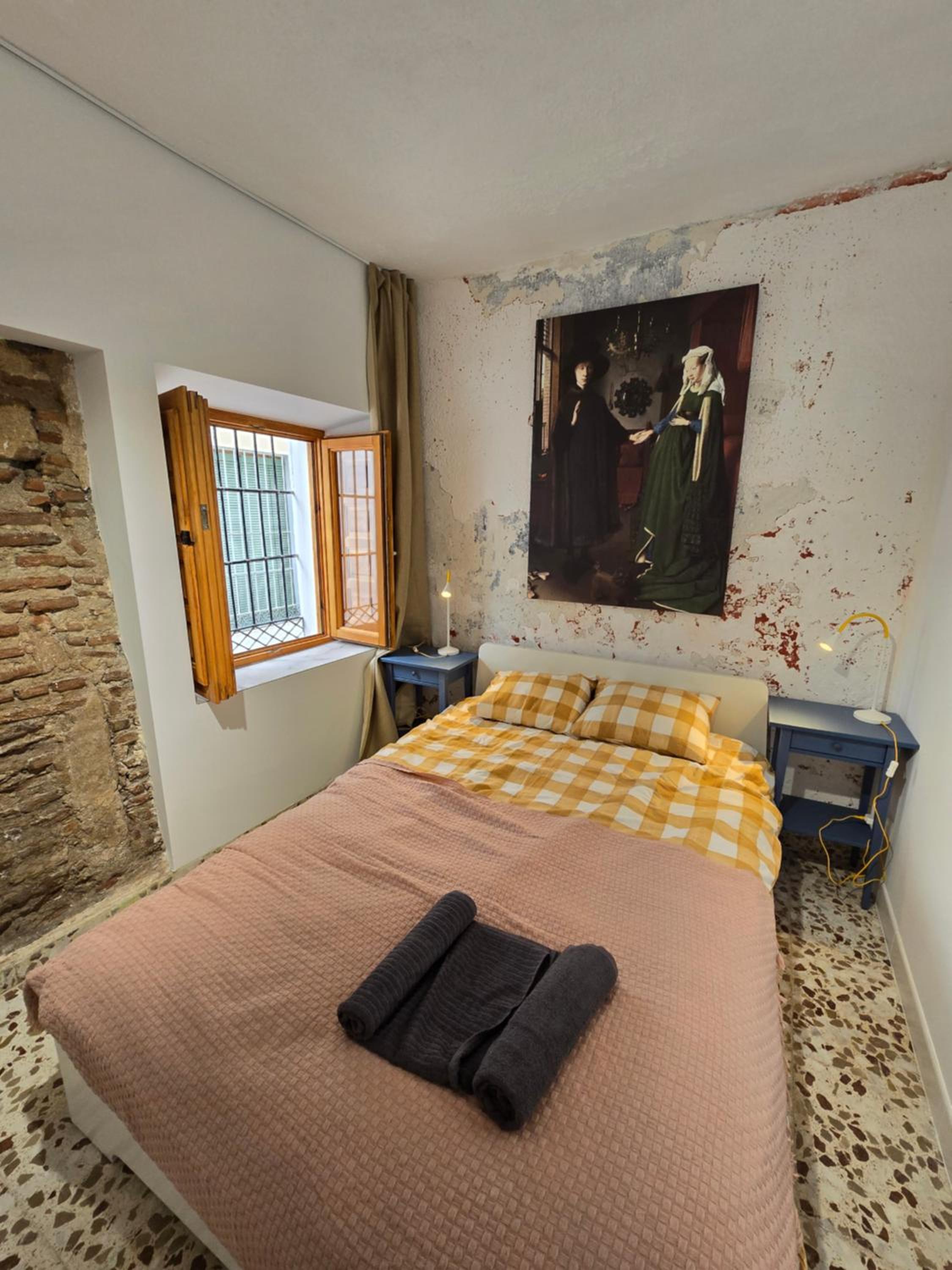 Casa de Dos Habitaciones